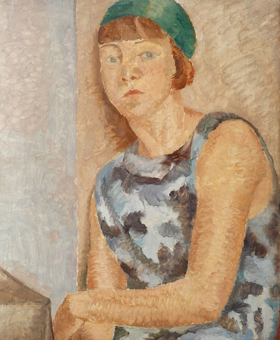 Boneta verde