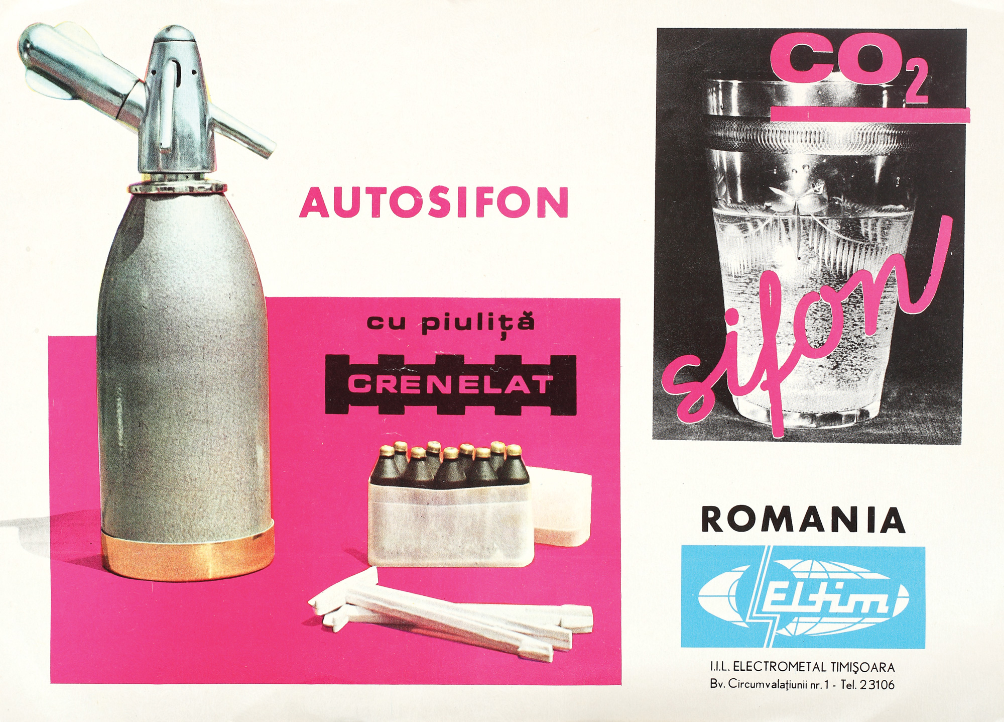 Reclamă Autosifon