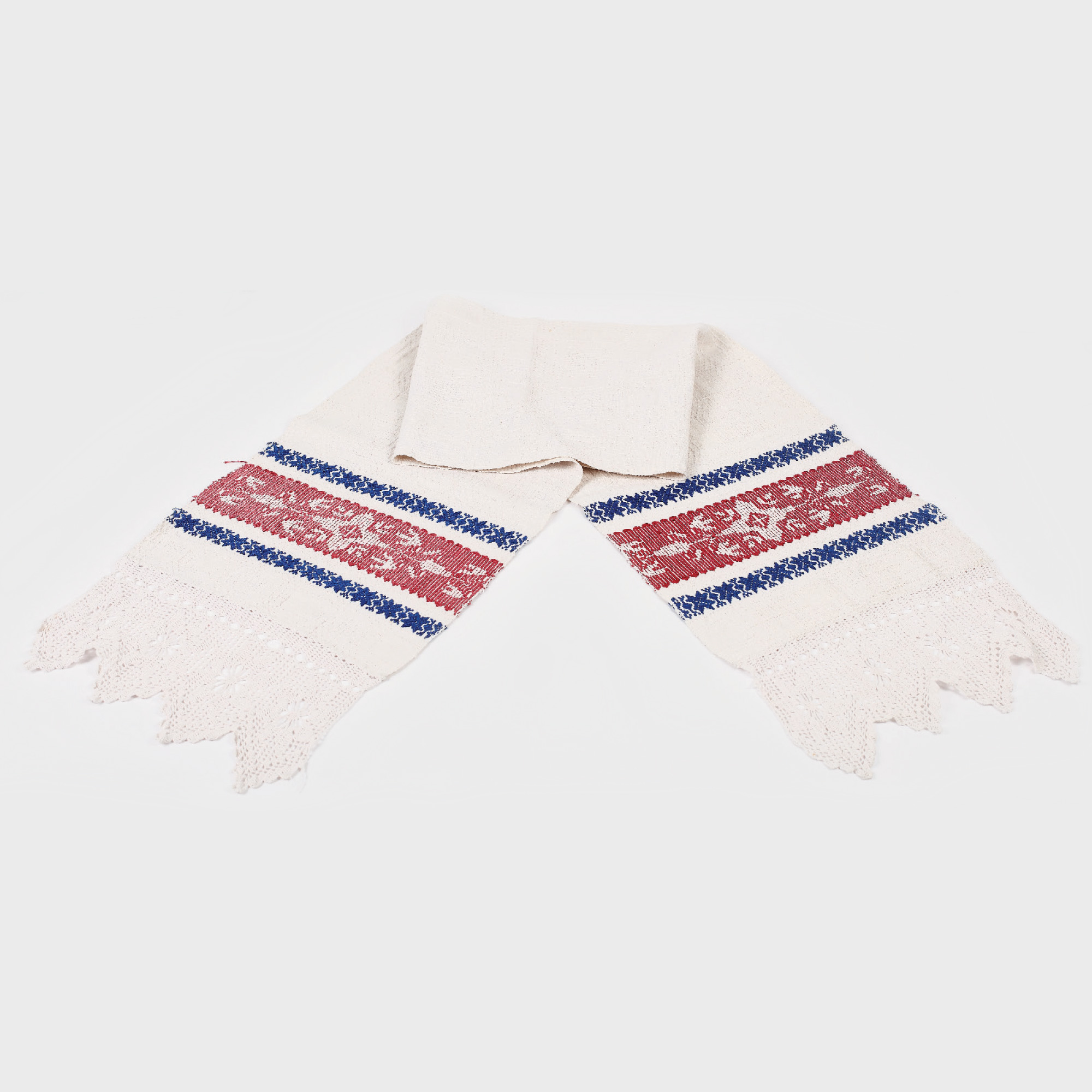 Ştergar, piesă decorativă pentru perete, Zarand (Hunedoara), primul pătrar al sec. XX