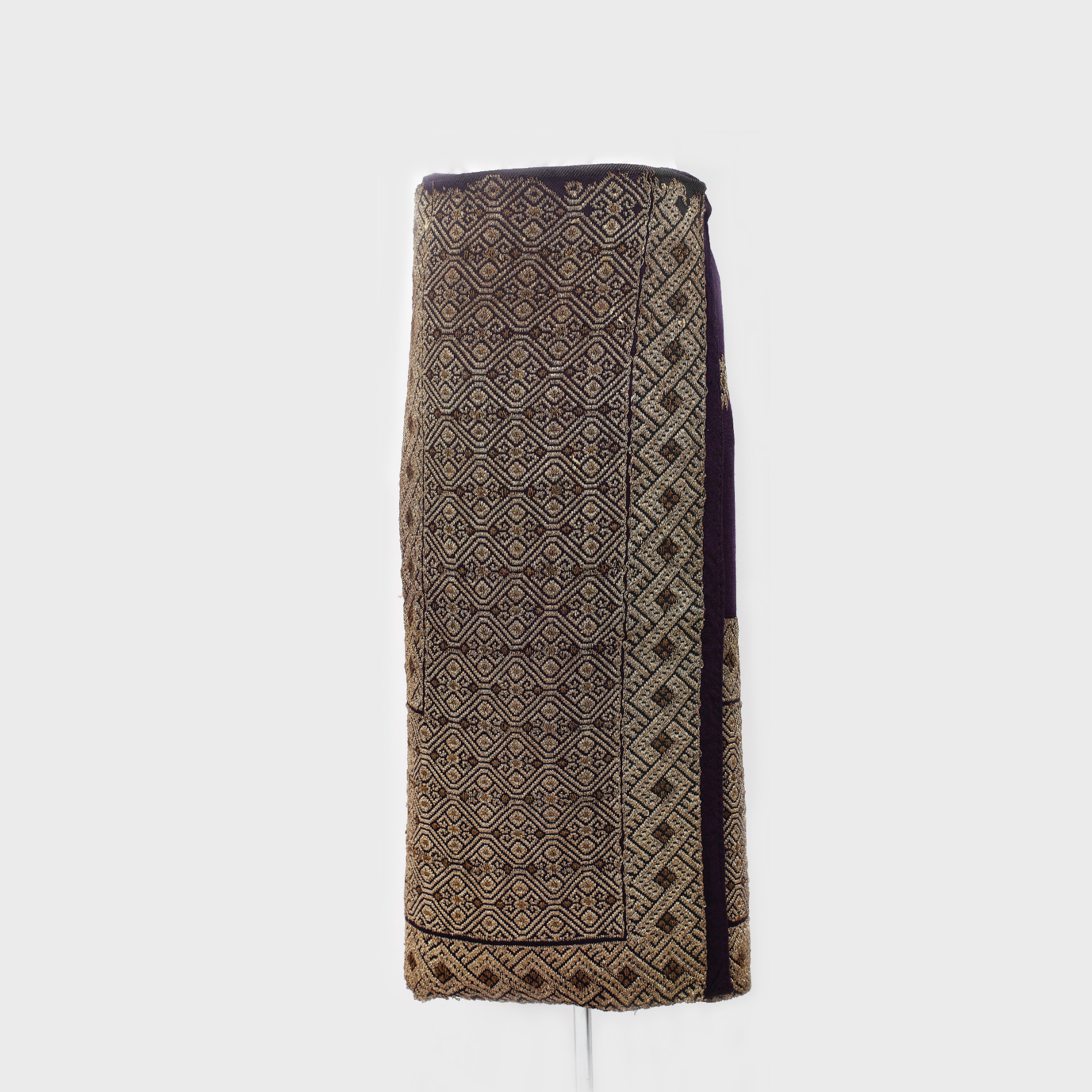 Fotă de Muscel, piesă de costum popular de sărbătoare, primul pătrar al sec. XX