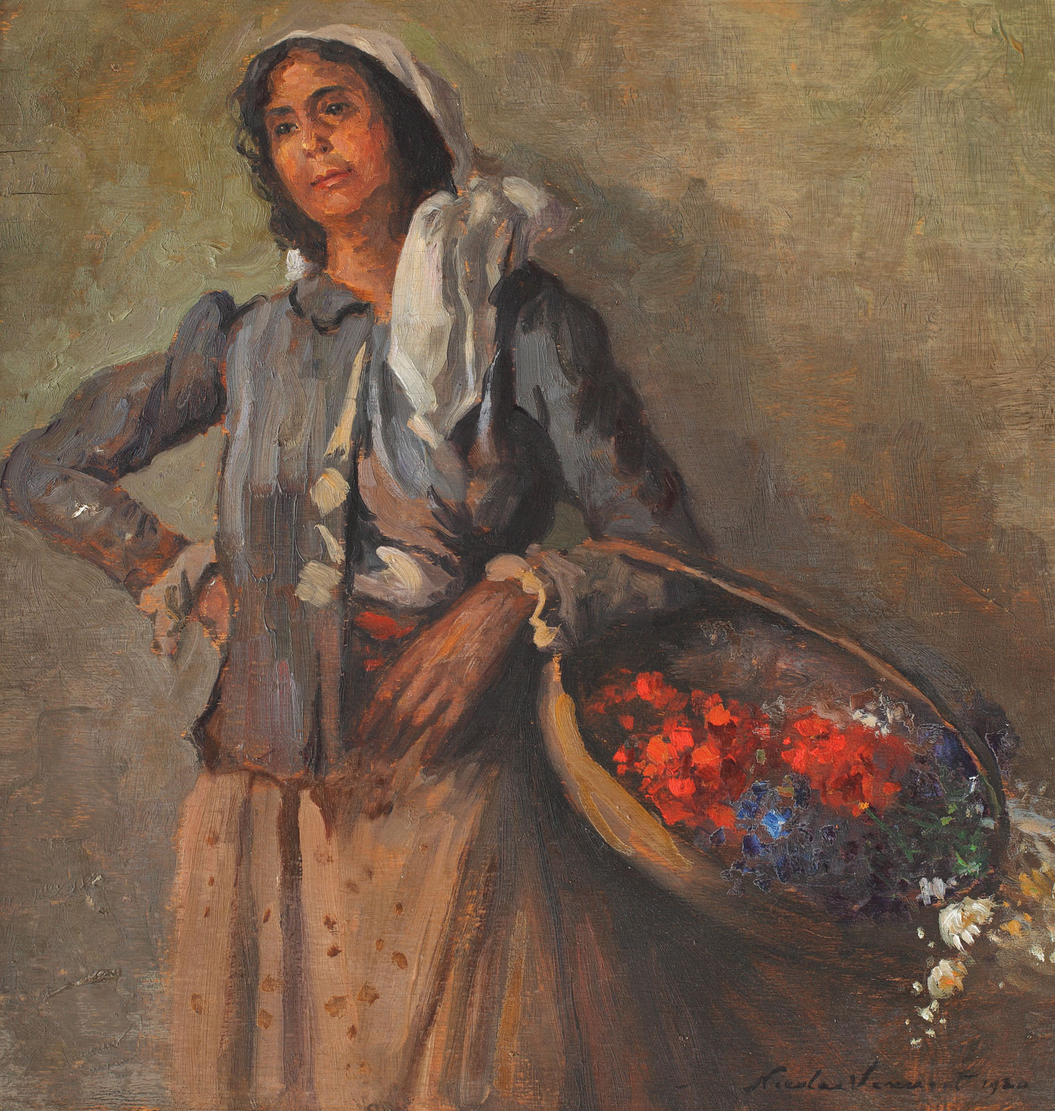 Florăreasa