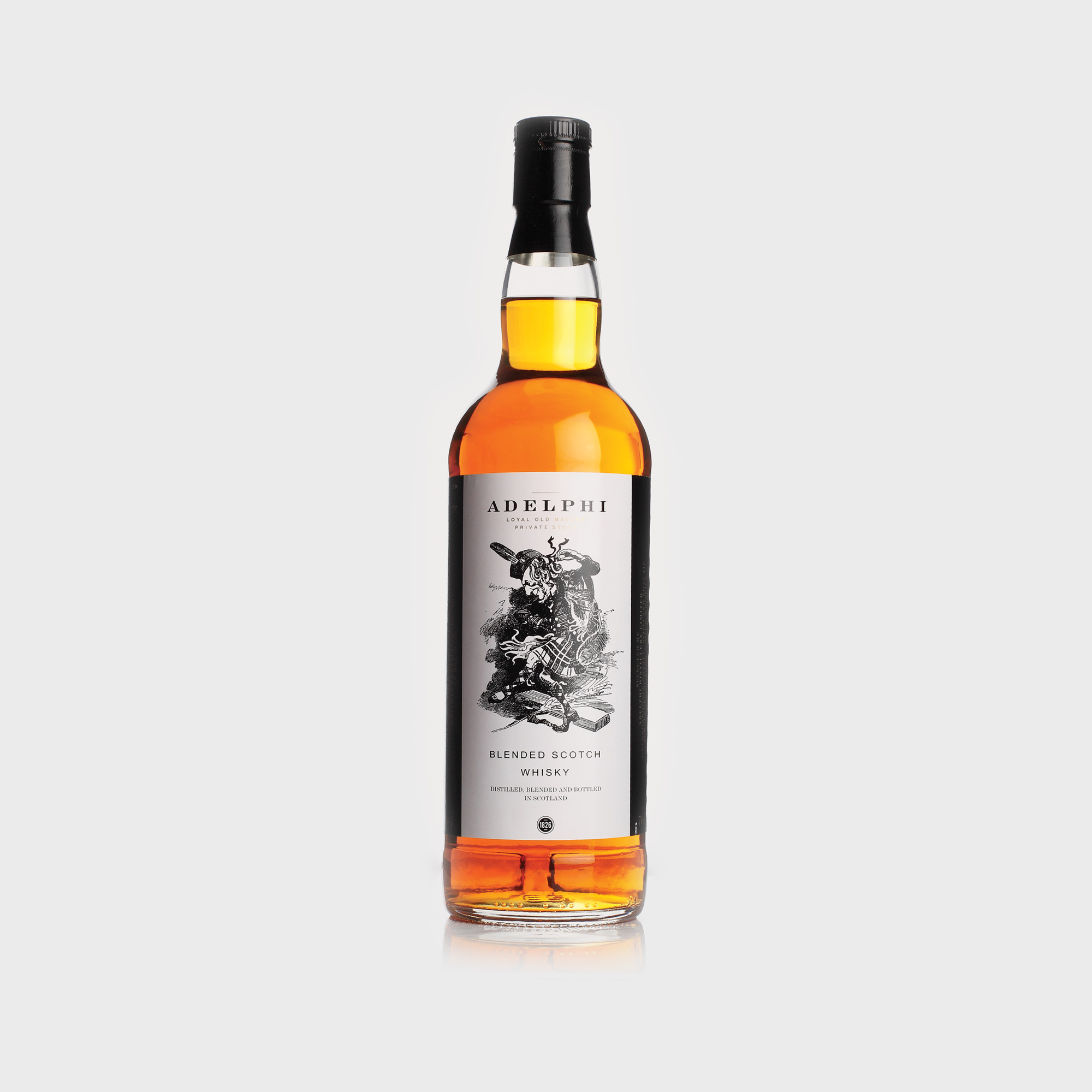 Adelphi Private Stock Loyal Old Mature, 70 cl.