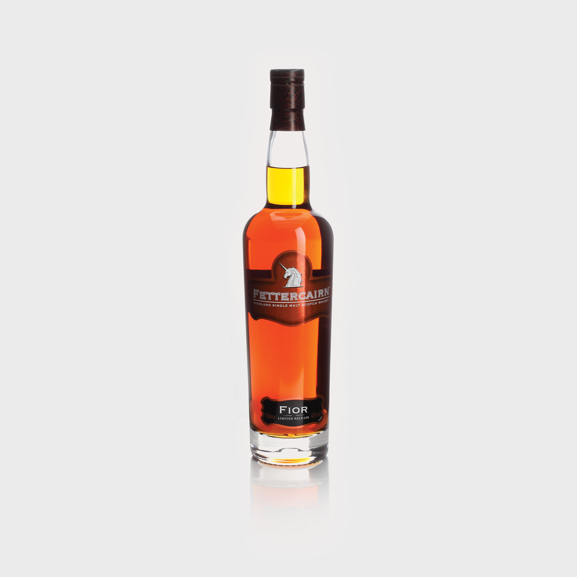 Fettercairn Fior, 70 cl., în etui