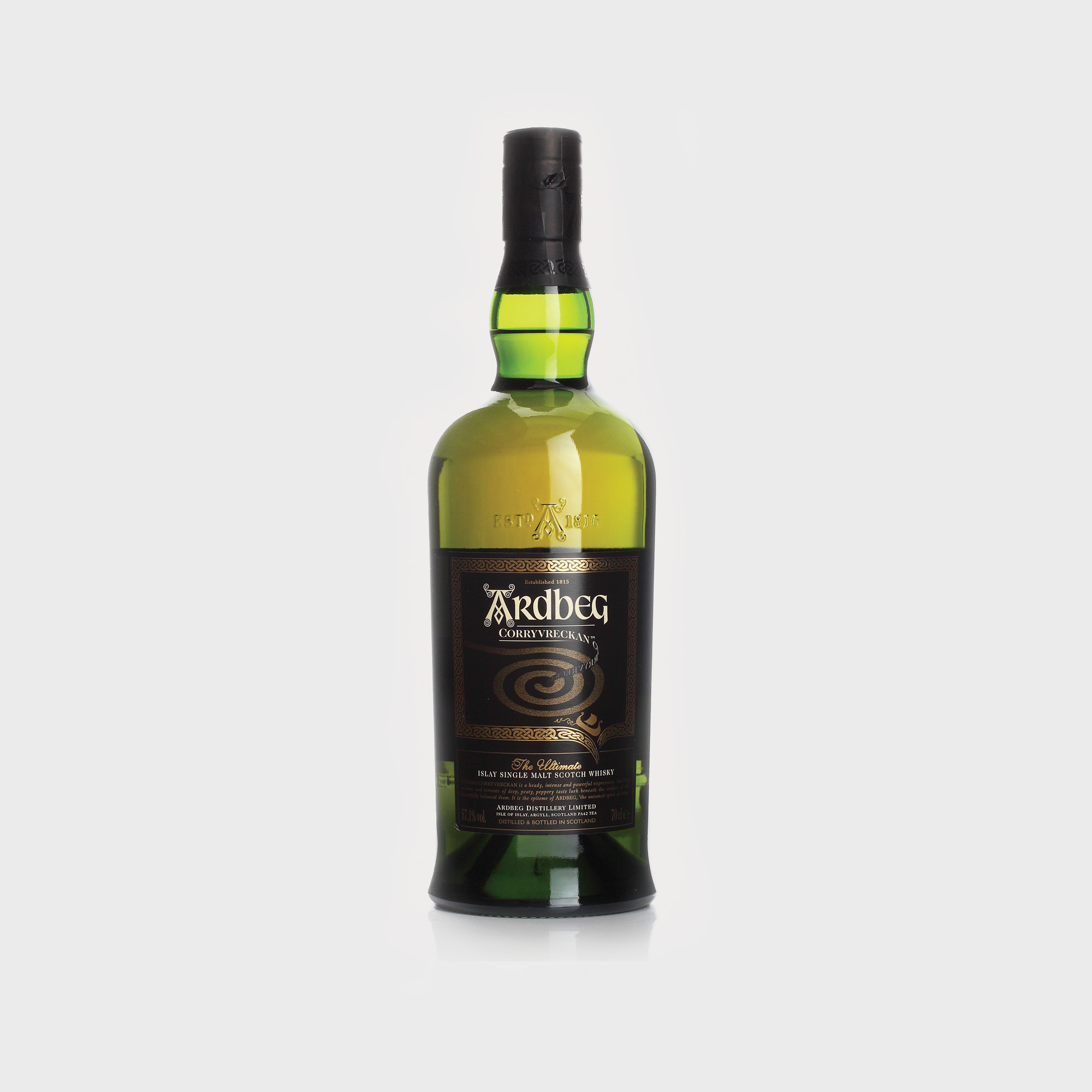 Ardbeg Corryvreckan, 70 cl., în etui