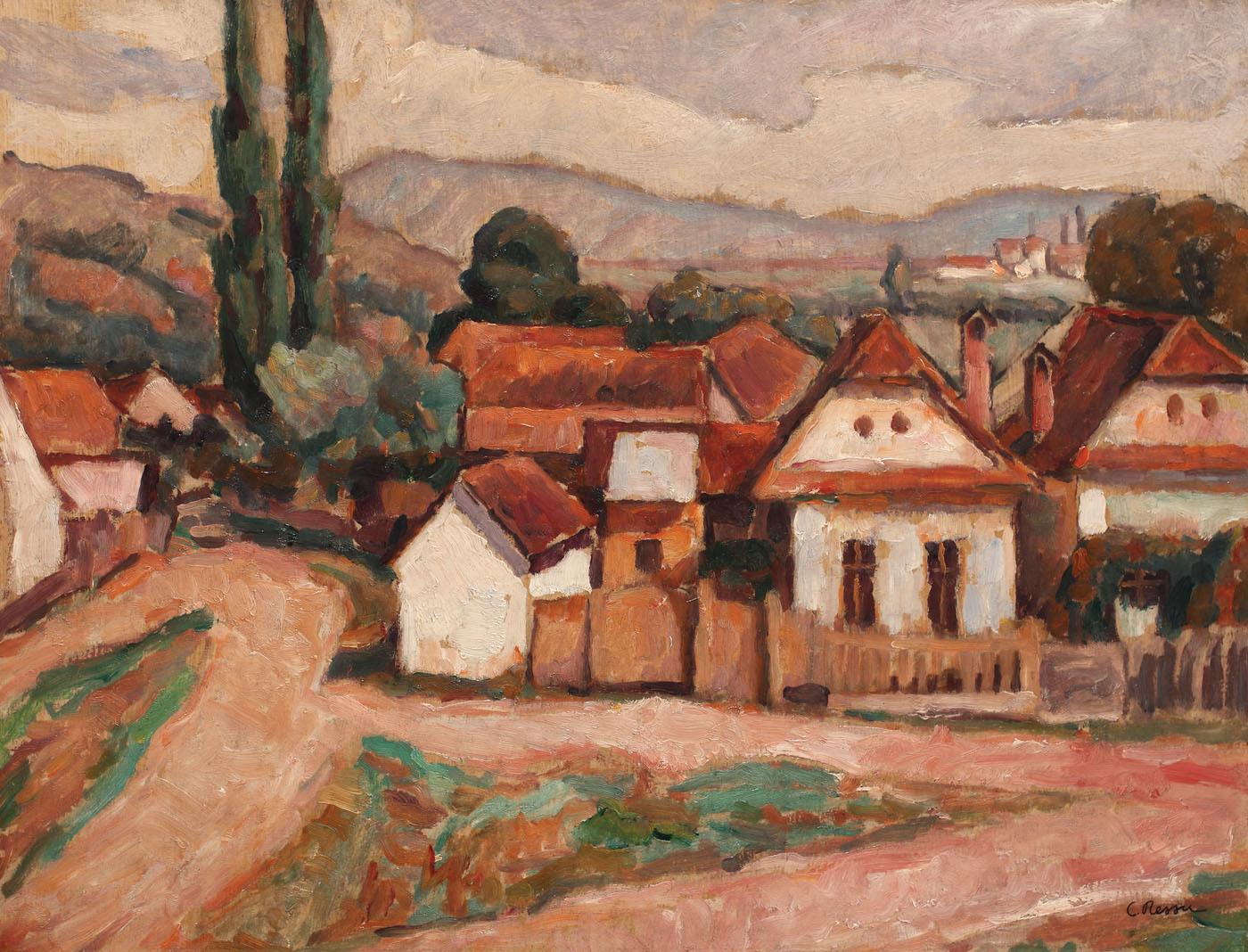 Sat ardelenesc
