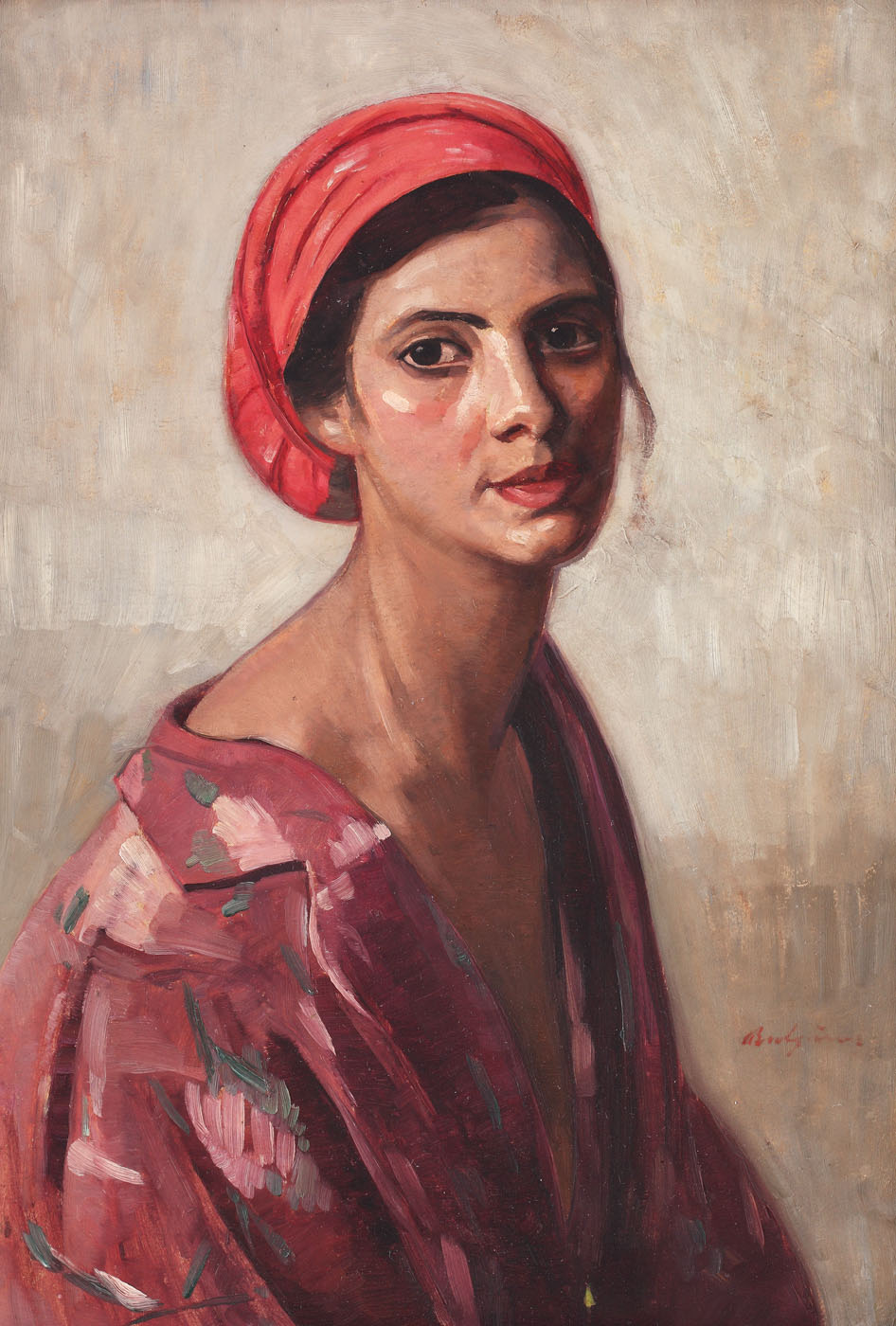 Turbanul roşu