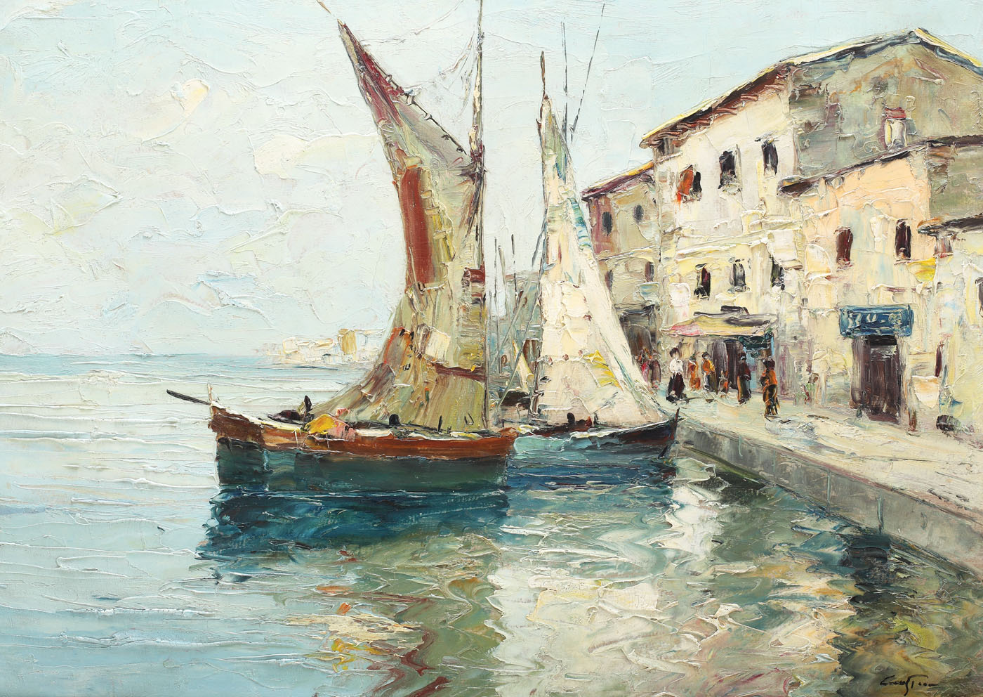Iole la Veneţia