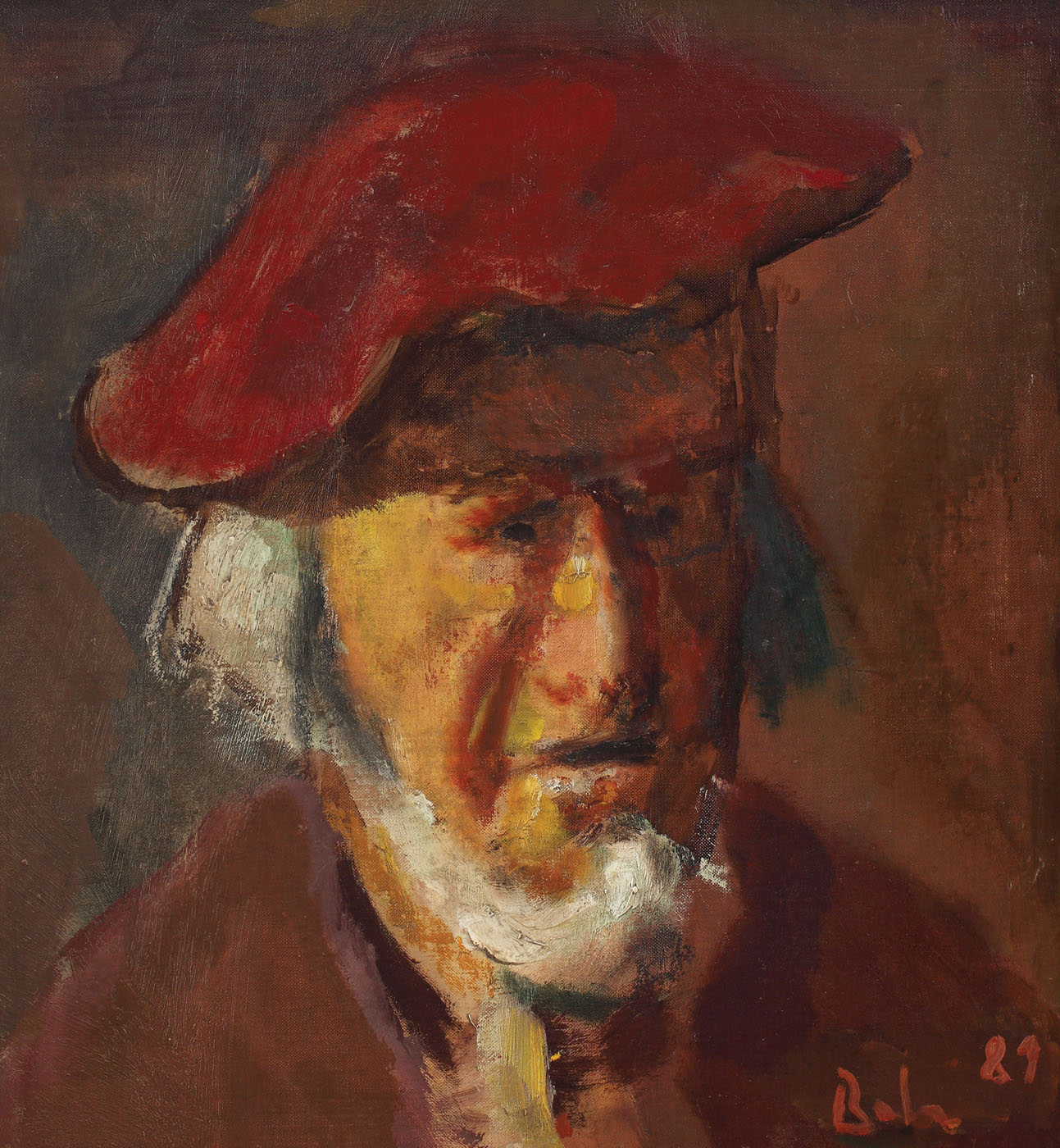 Autoportret