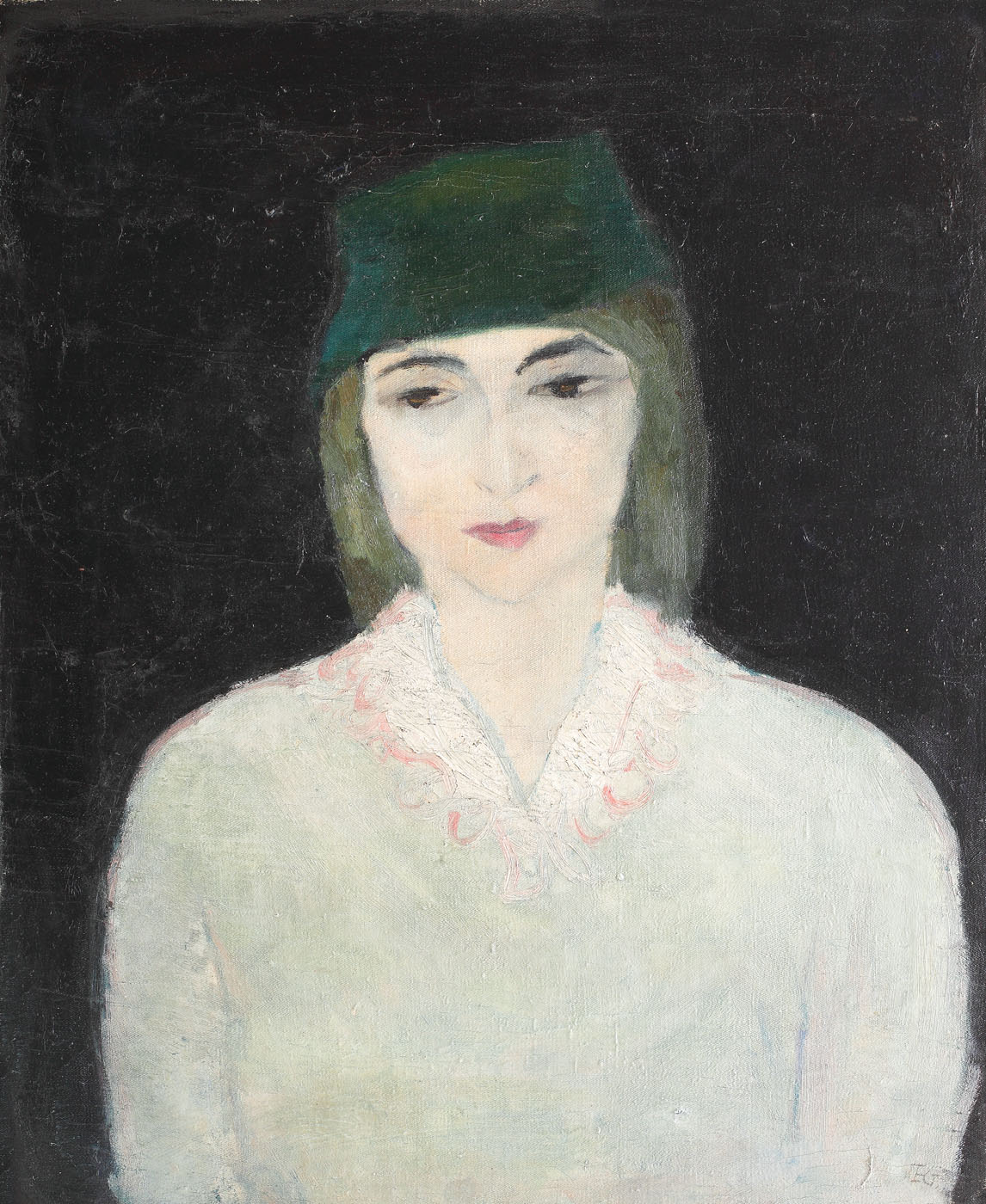 Boneta verde