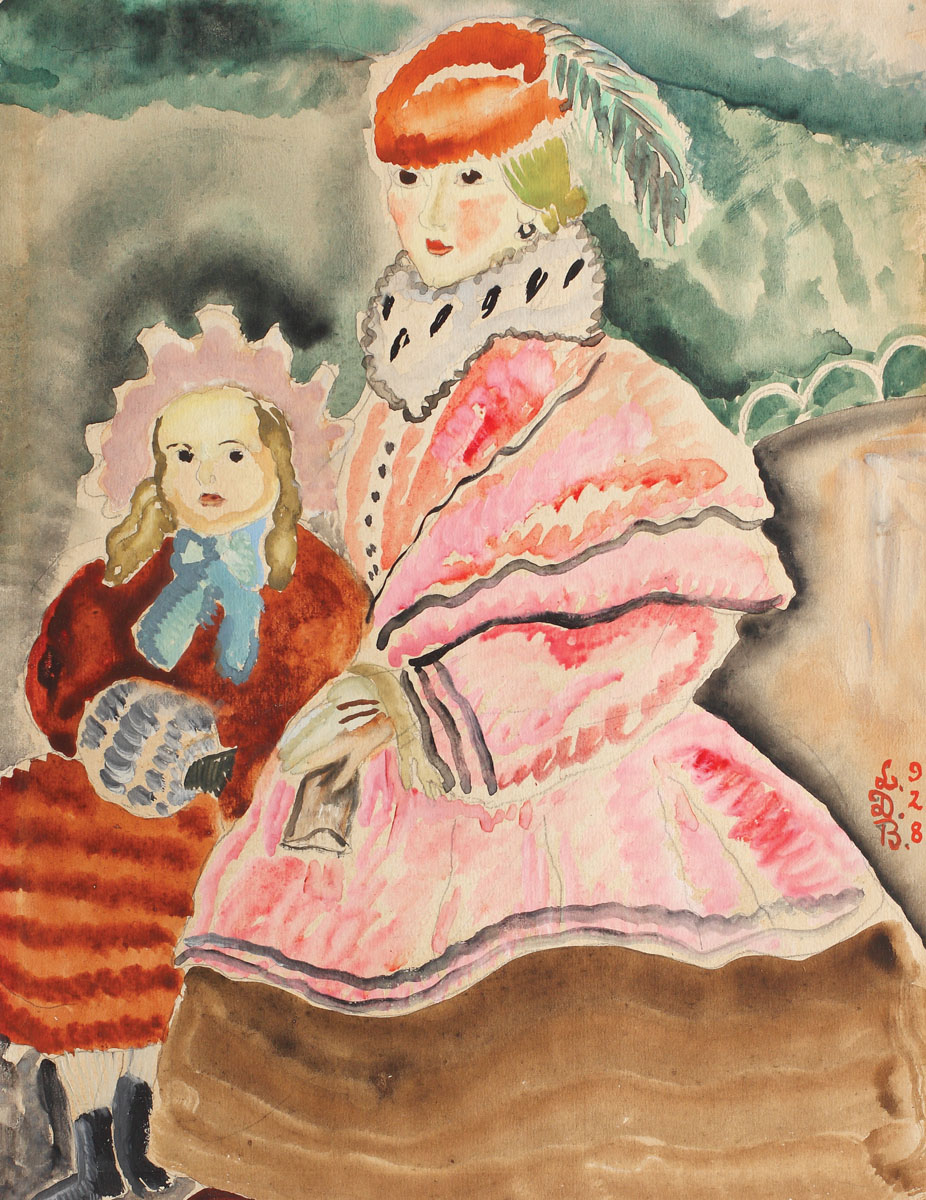 Mama şi fiica