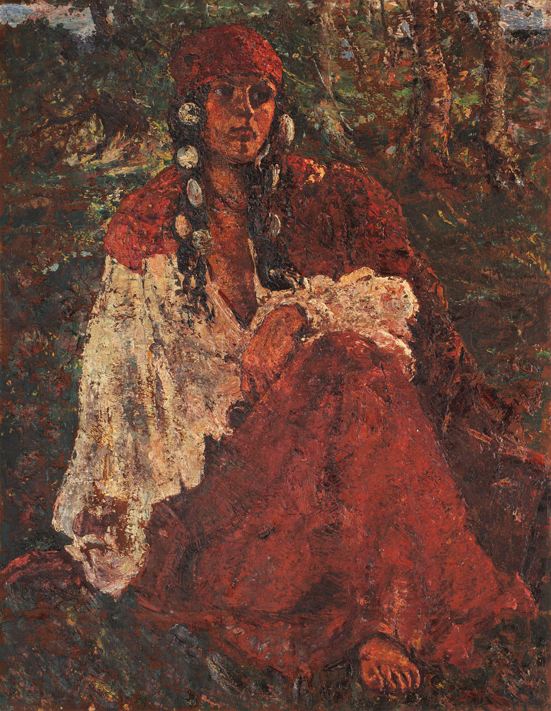 Ţigăncuşă