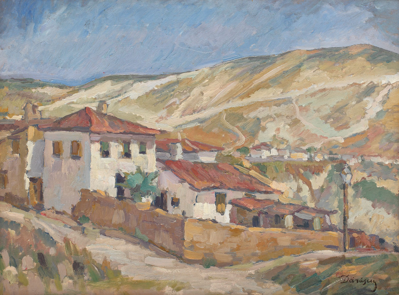 Case la Balcic