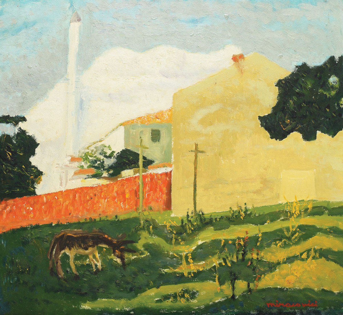 Măgăruşul
