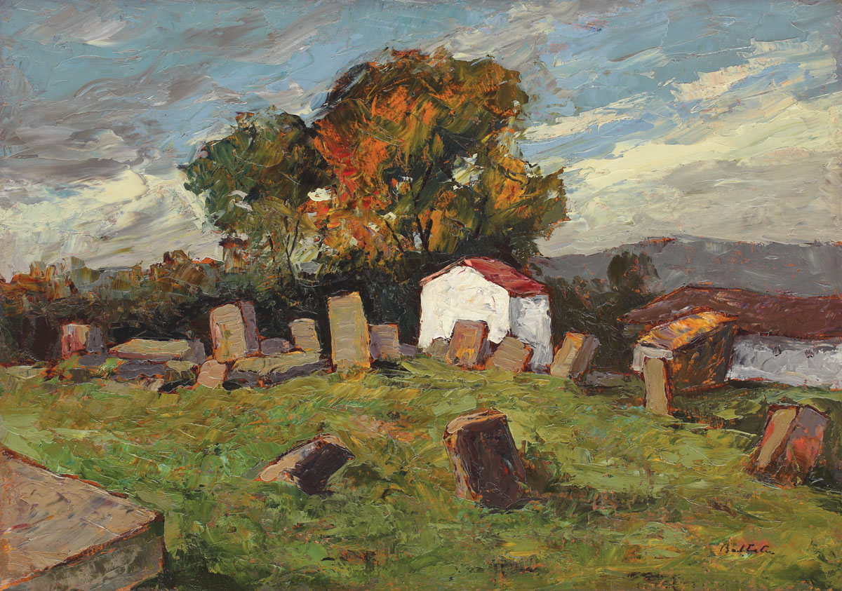 Cimitir tătărăsc