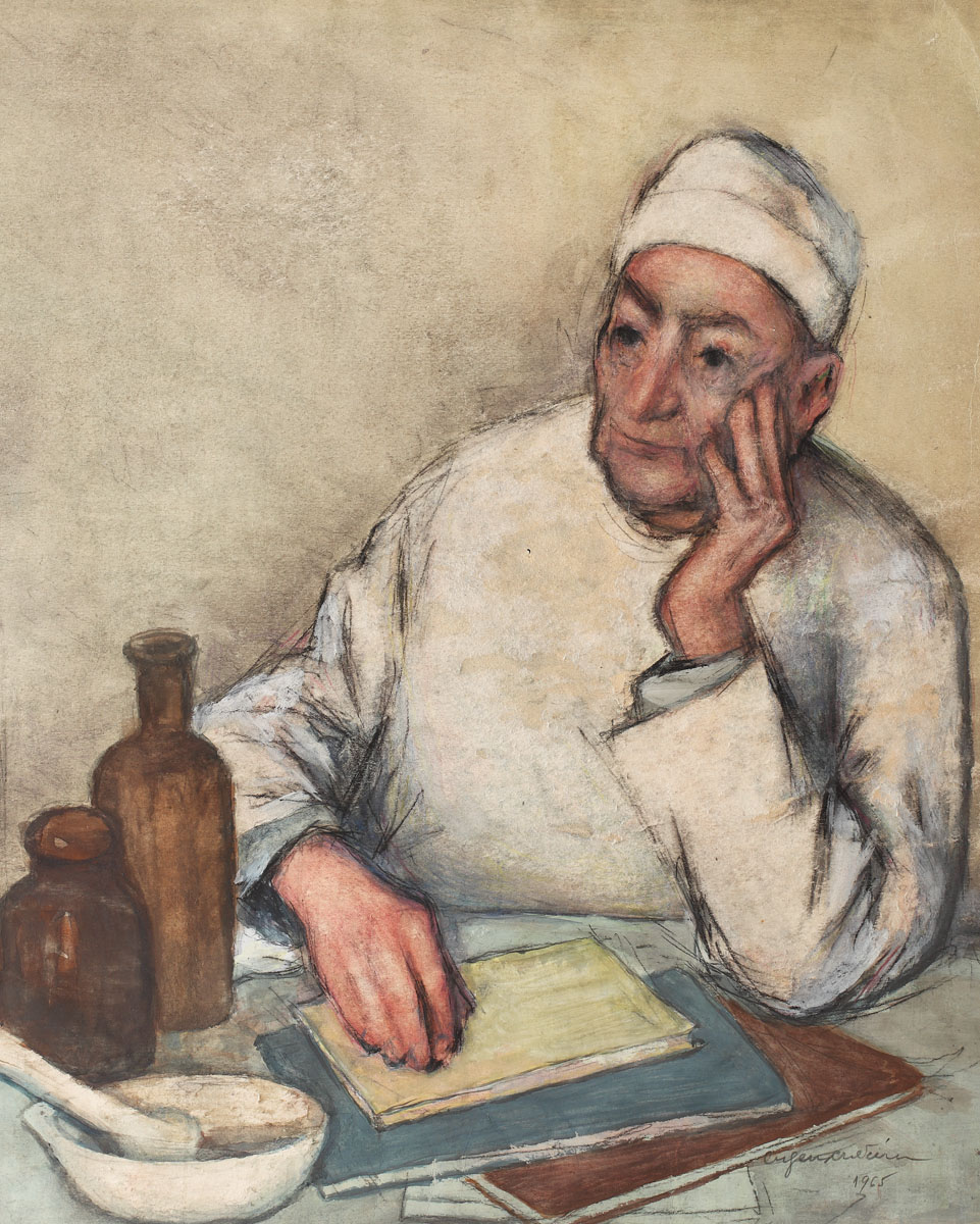 Medicul (Portretul doctorului Nica)