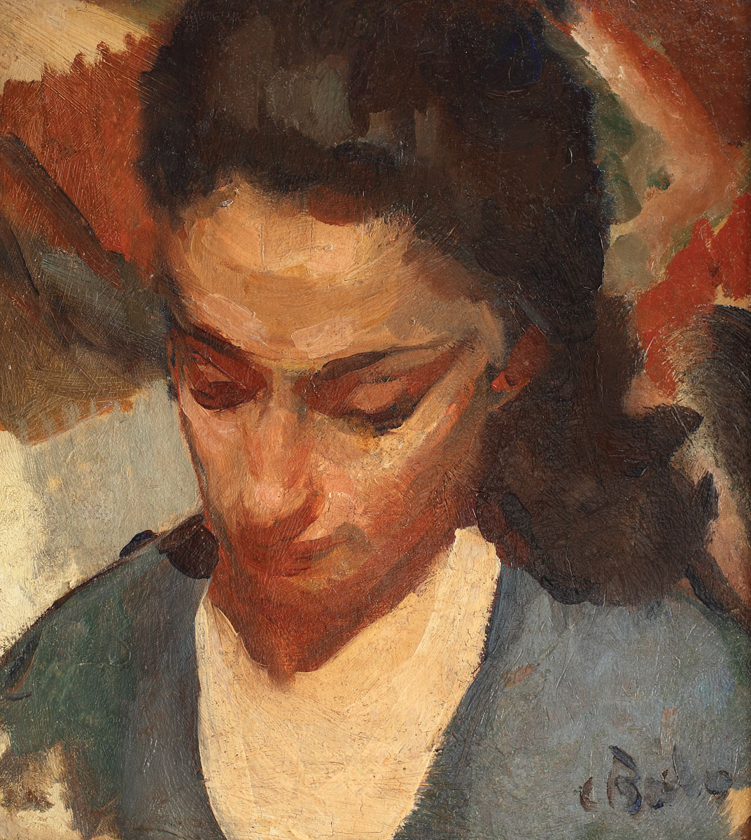 Prima soţie (Maria Niţescu)