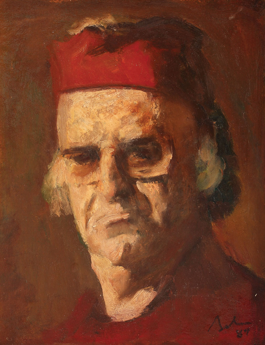 Autoportret