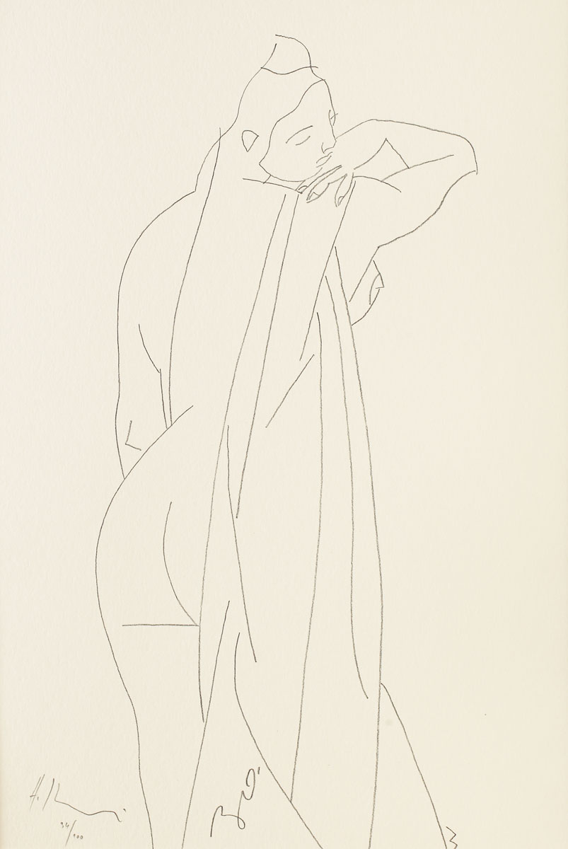 Baigneuse