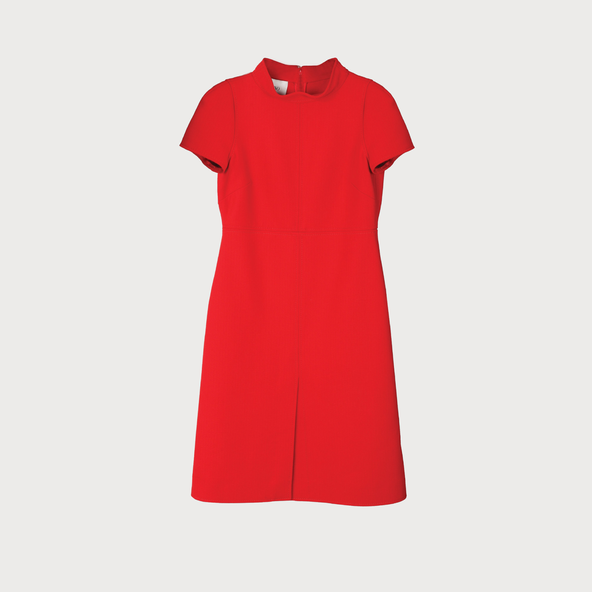 Elegantă rochie de zi Valentino