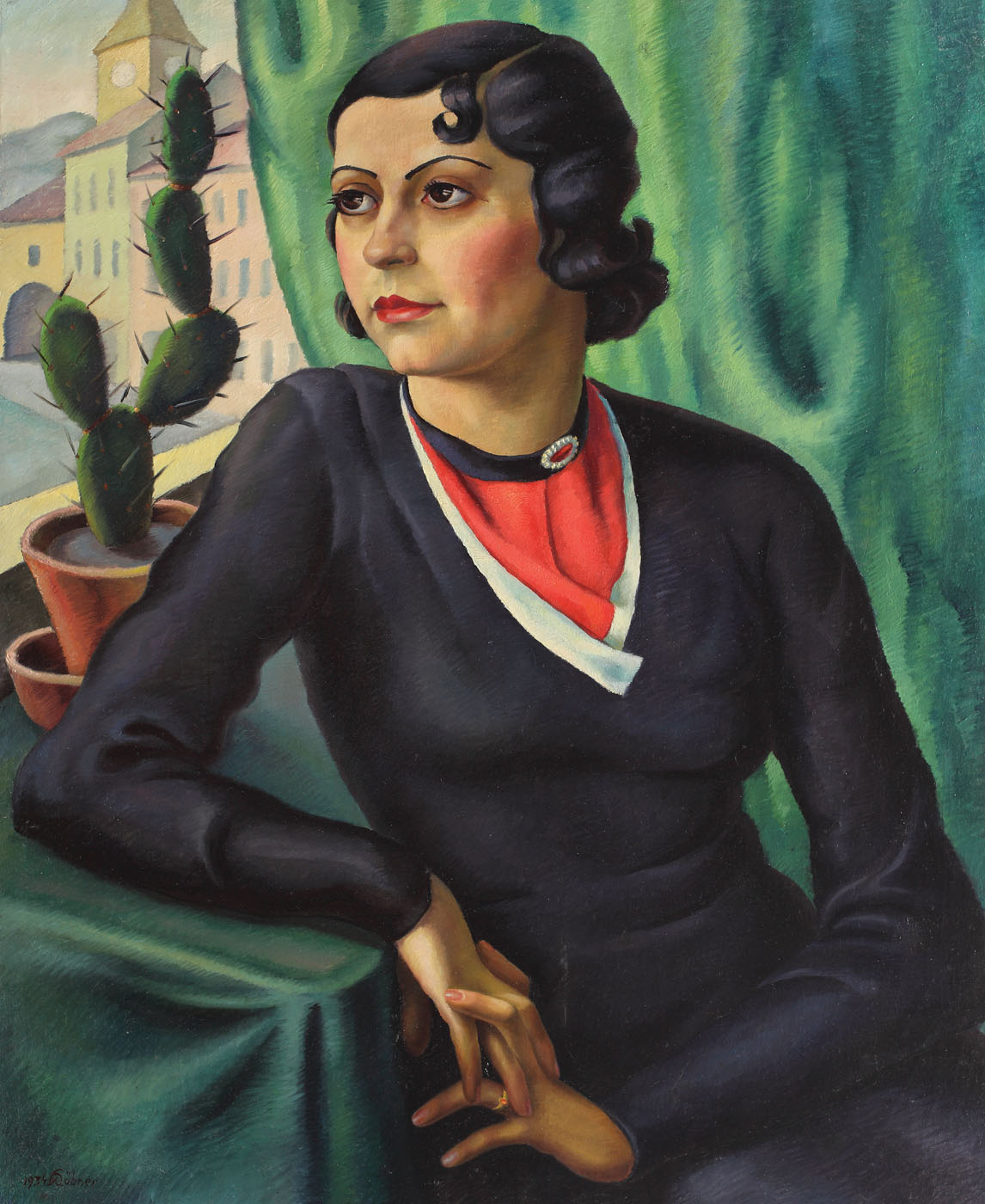 Femeia anilor '30