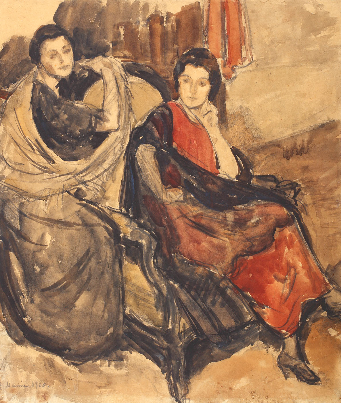 La pozat