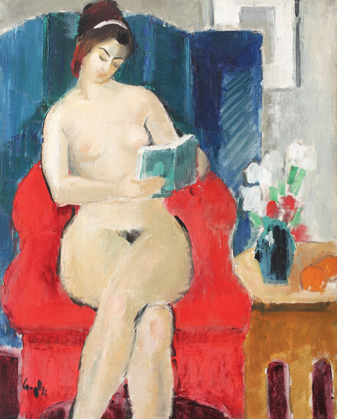 Lectura de seară
