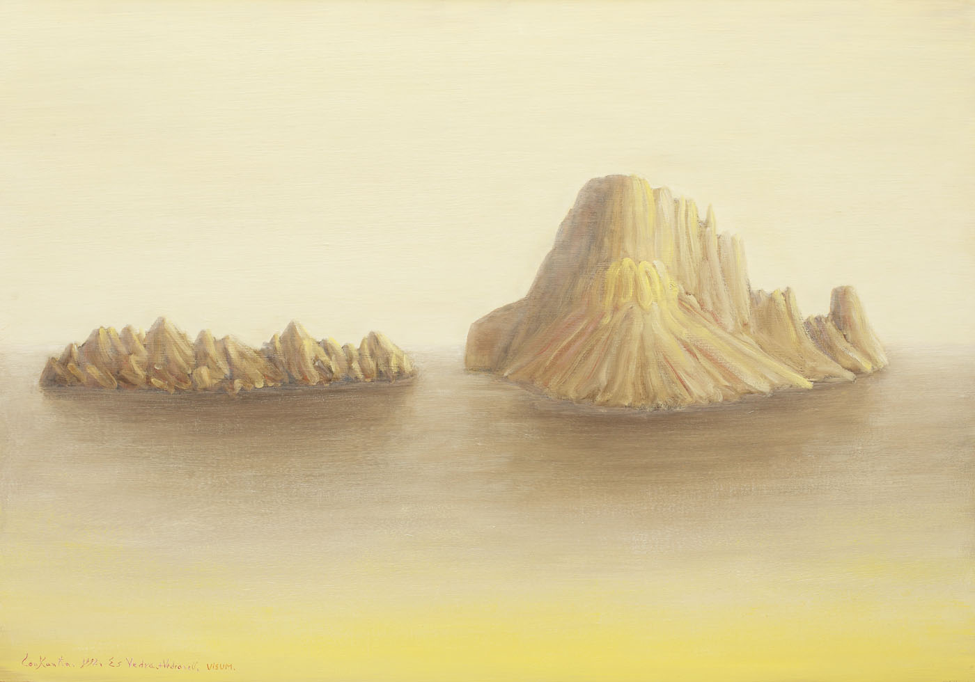 Visum-Vedra şi Vedranell