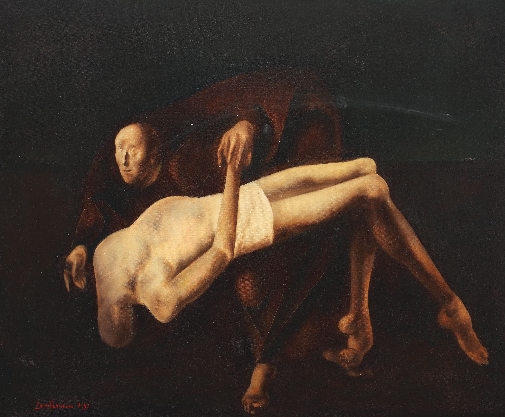 Cain and Abel