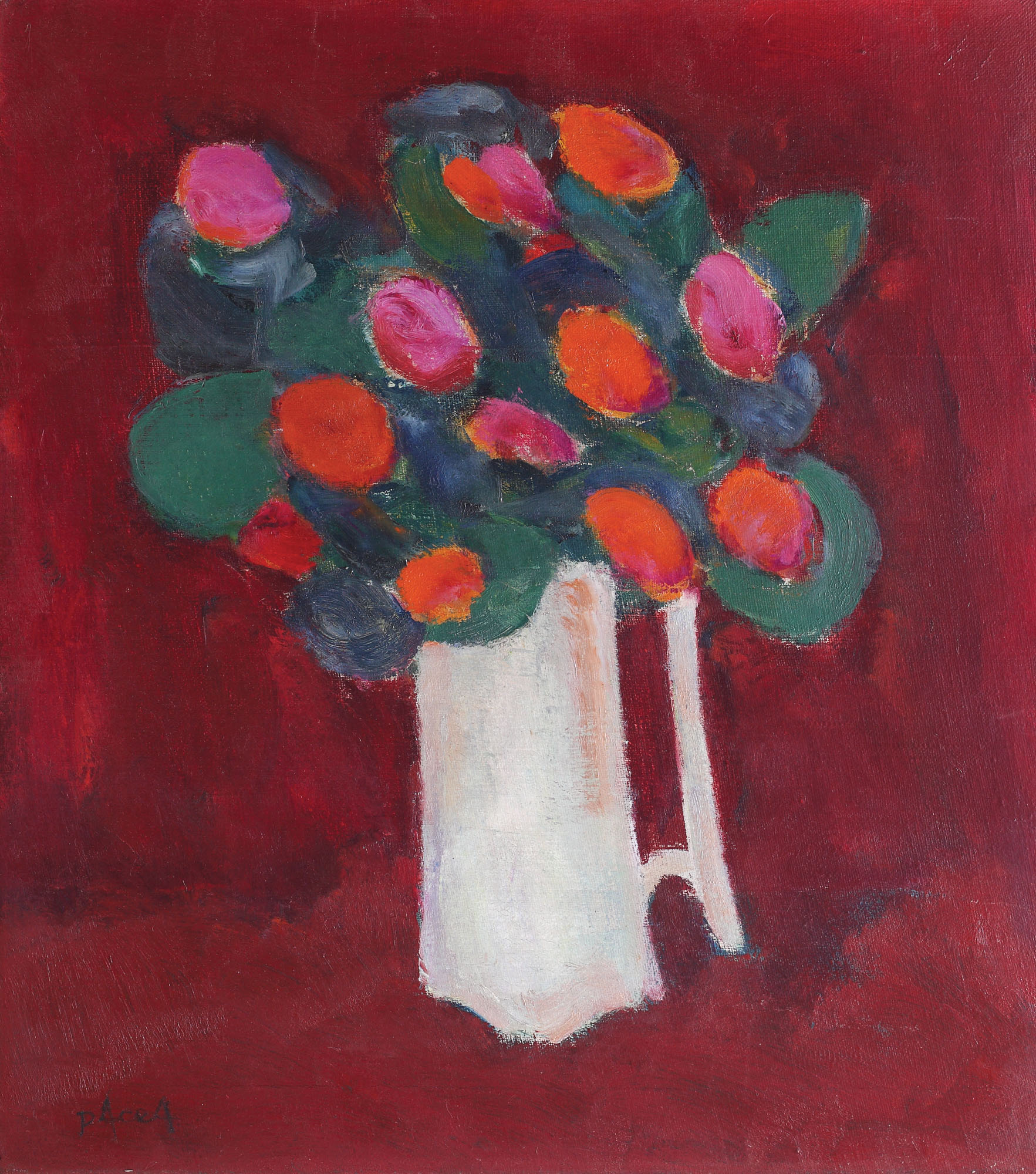 Red roses