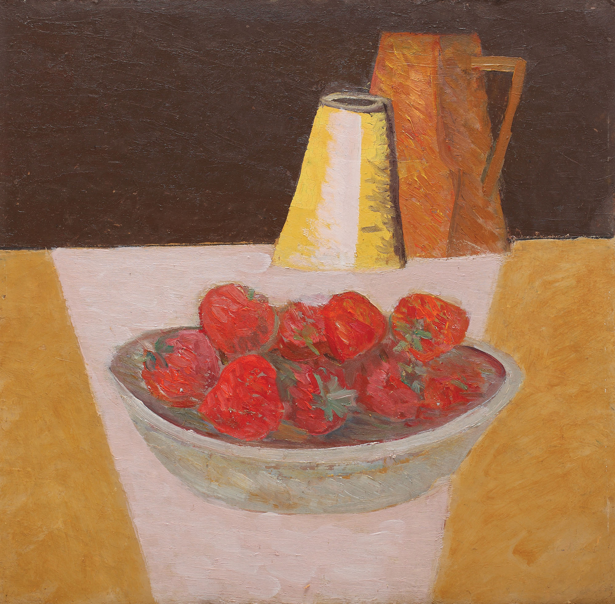 Strawberries
