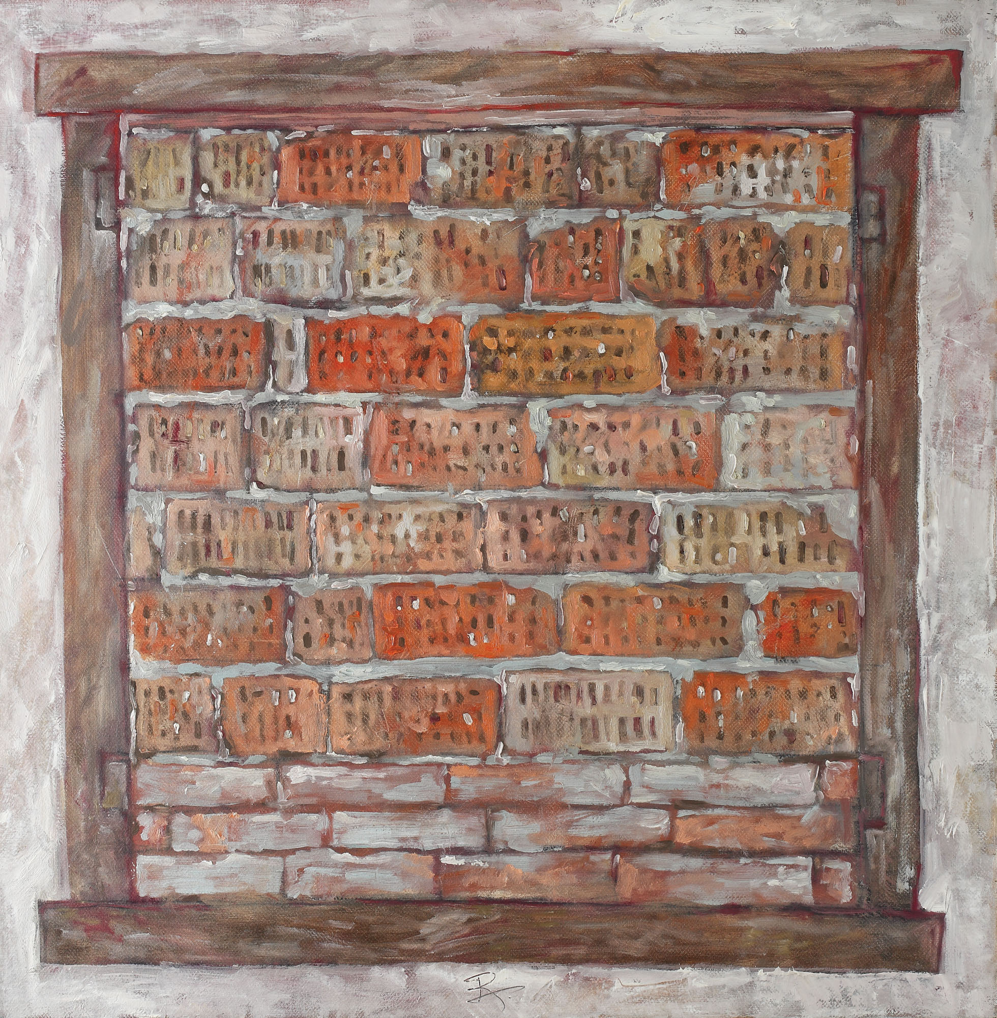 Closed window