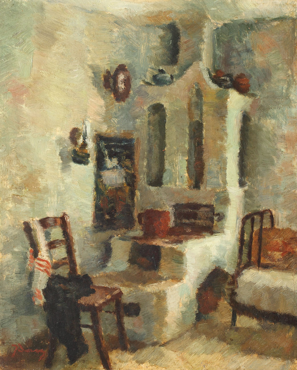 Interior ţărănesc