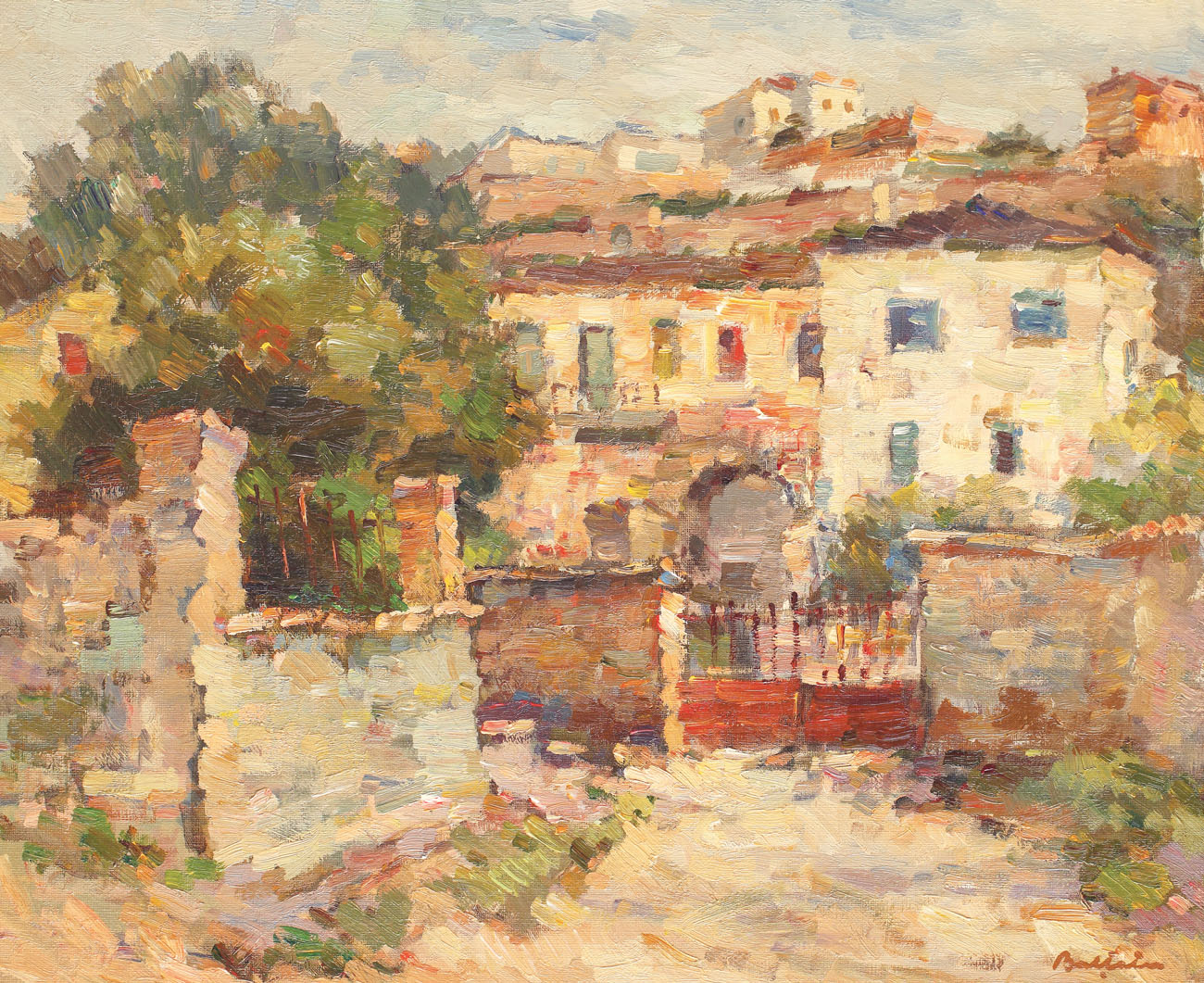 Case în Provence