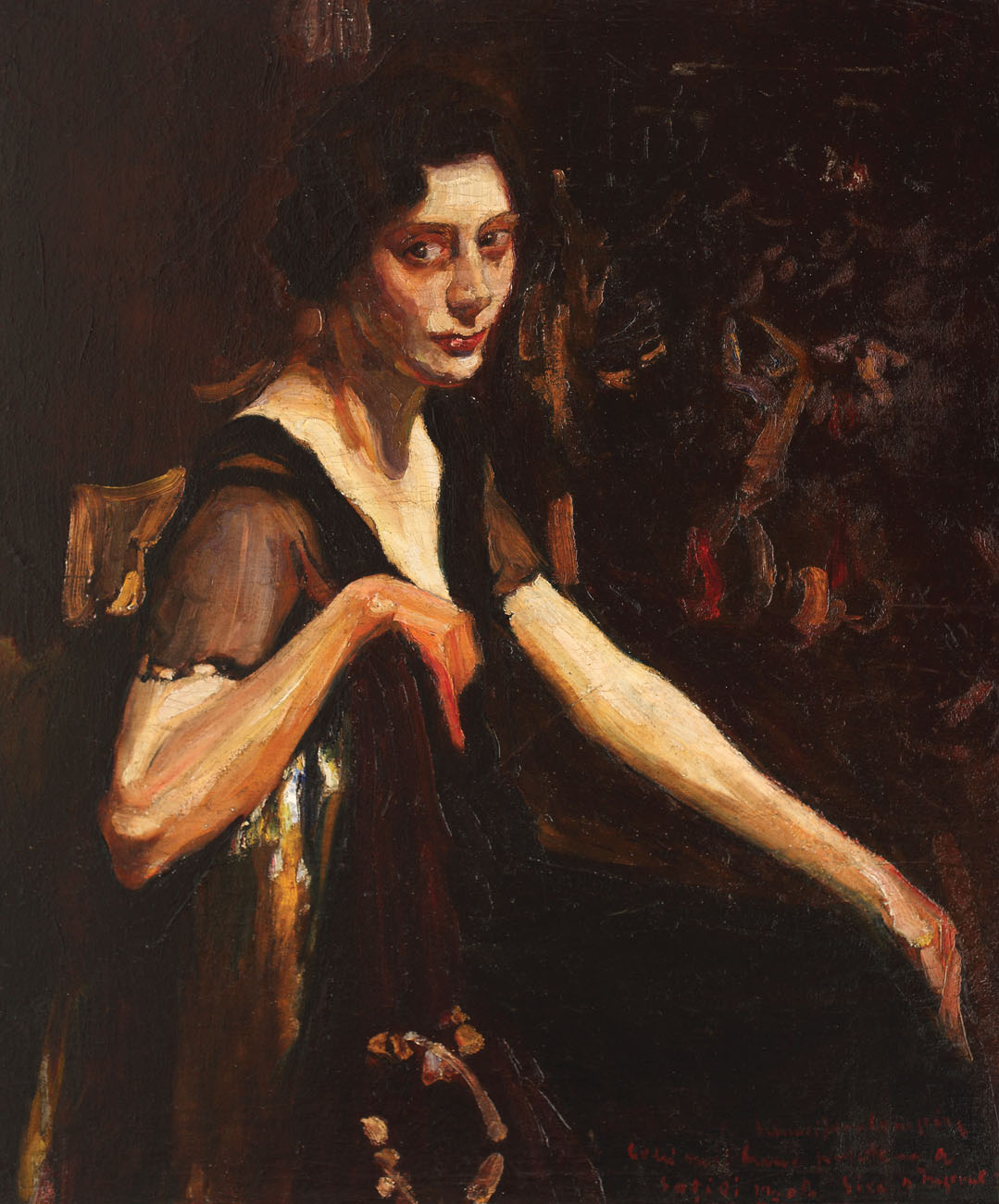 Lilly (Soția artistului)