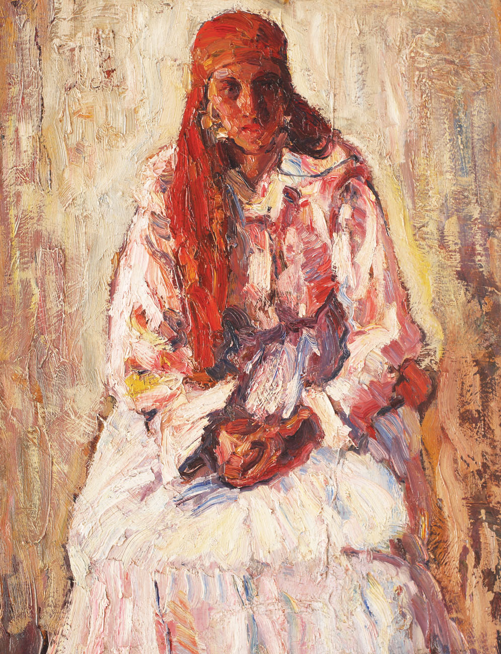Ţigăncuşă
