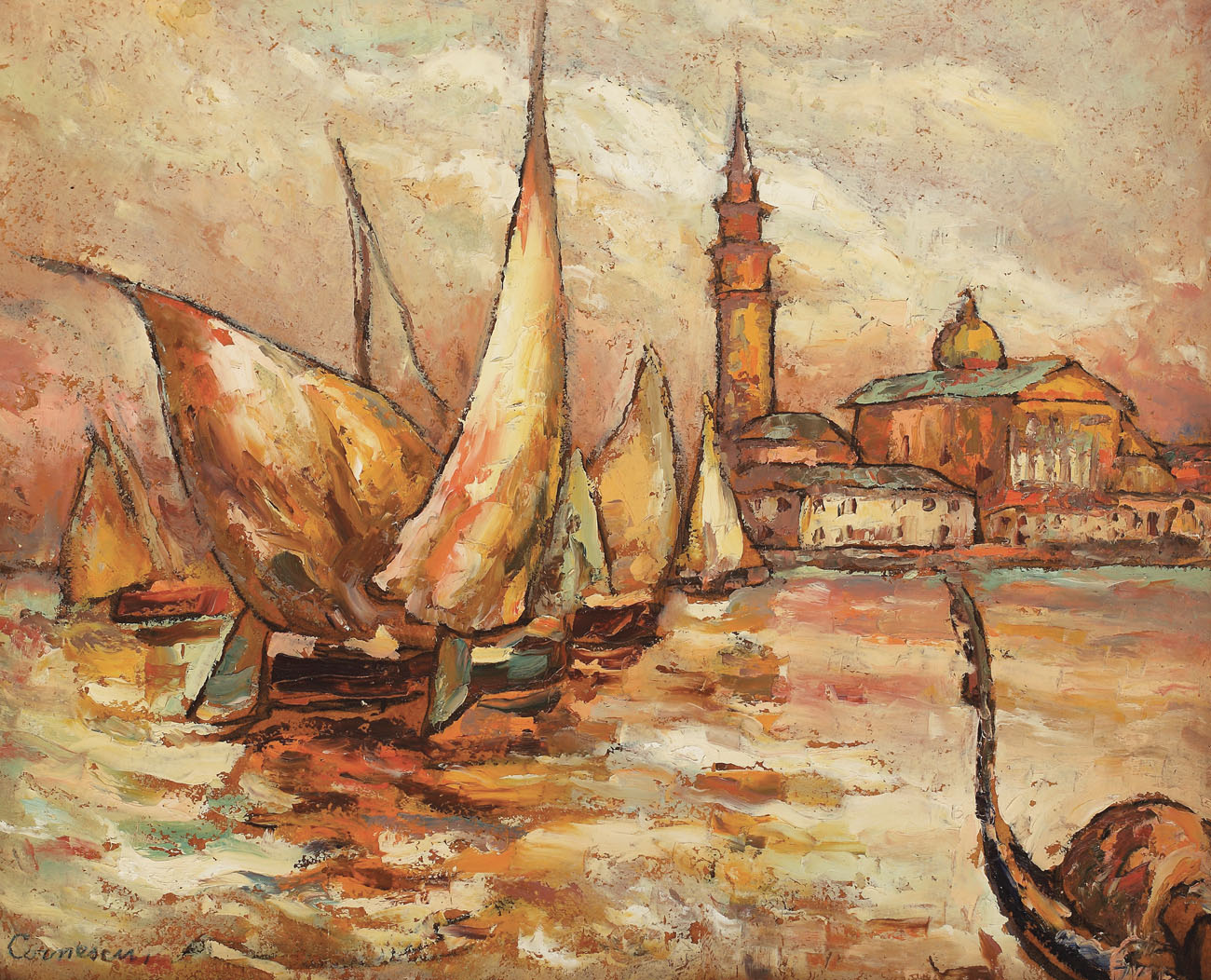 Iole la Veneţia