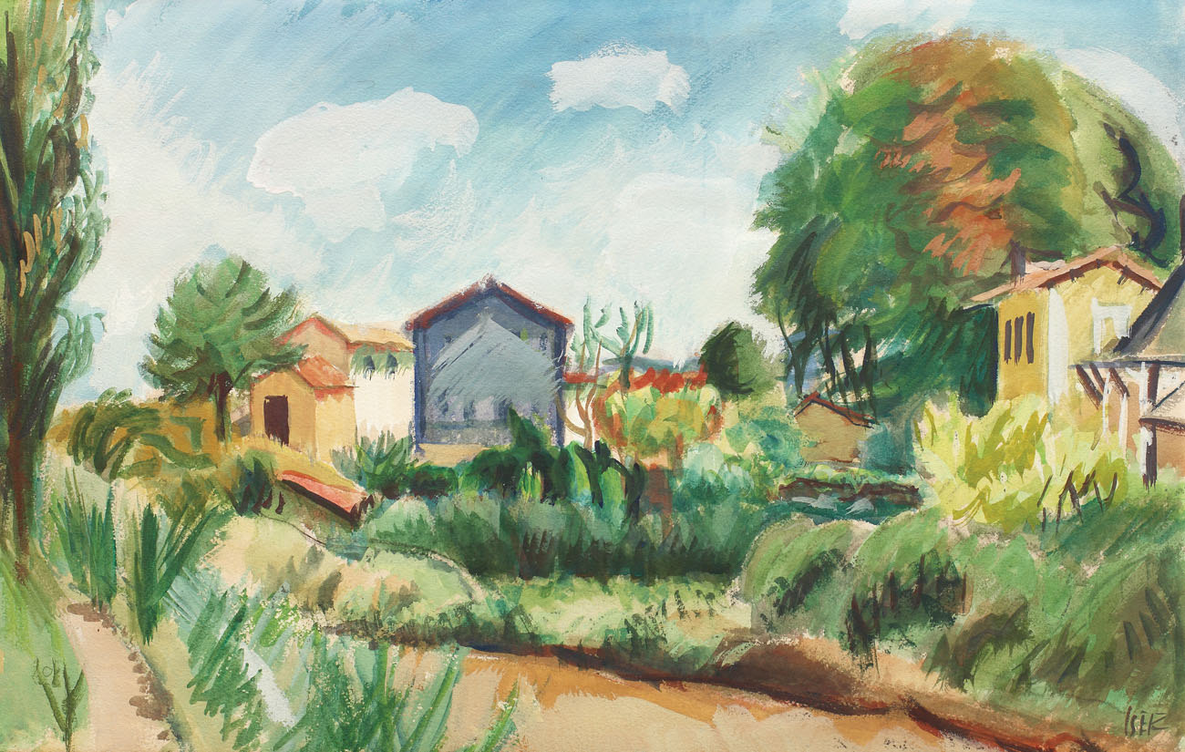 Peisaj din Provence