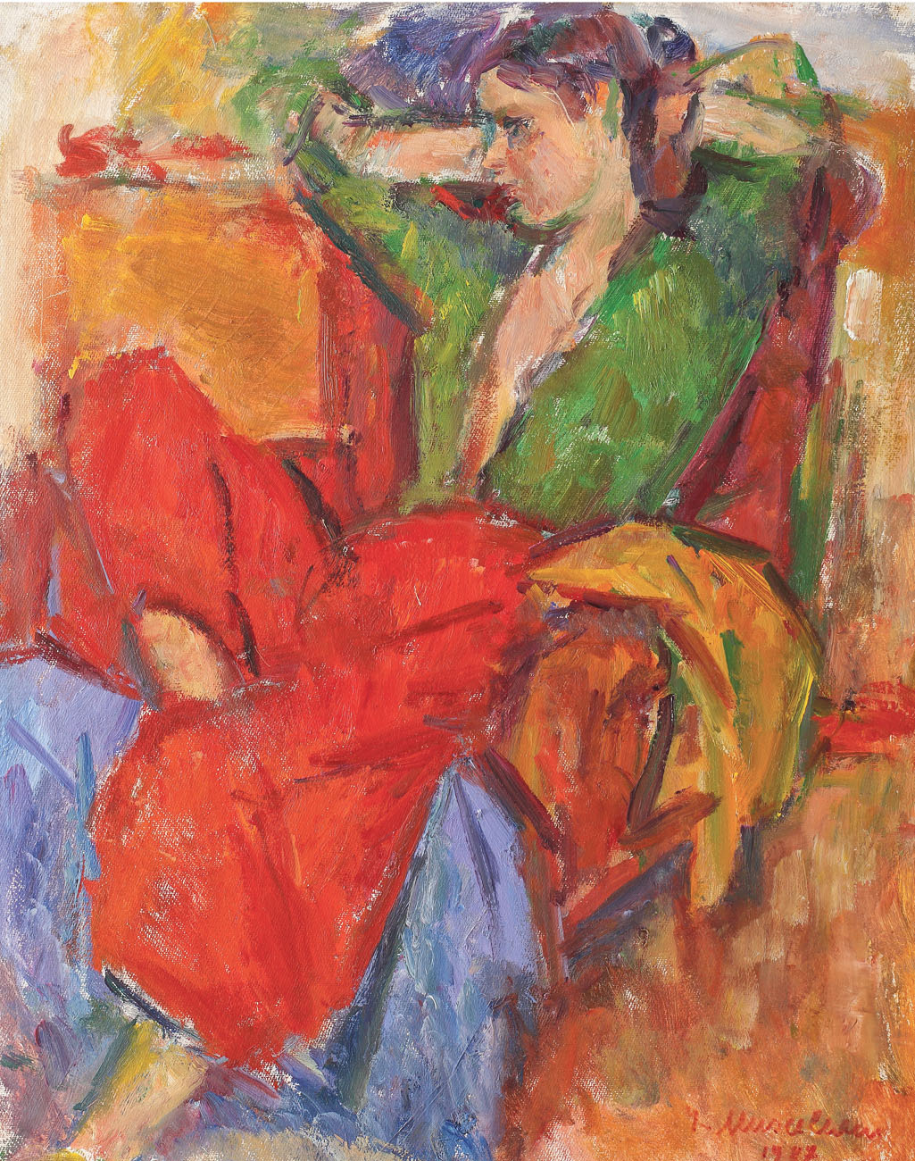 Odaliscă