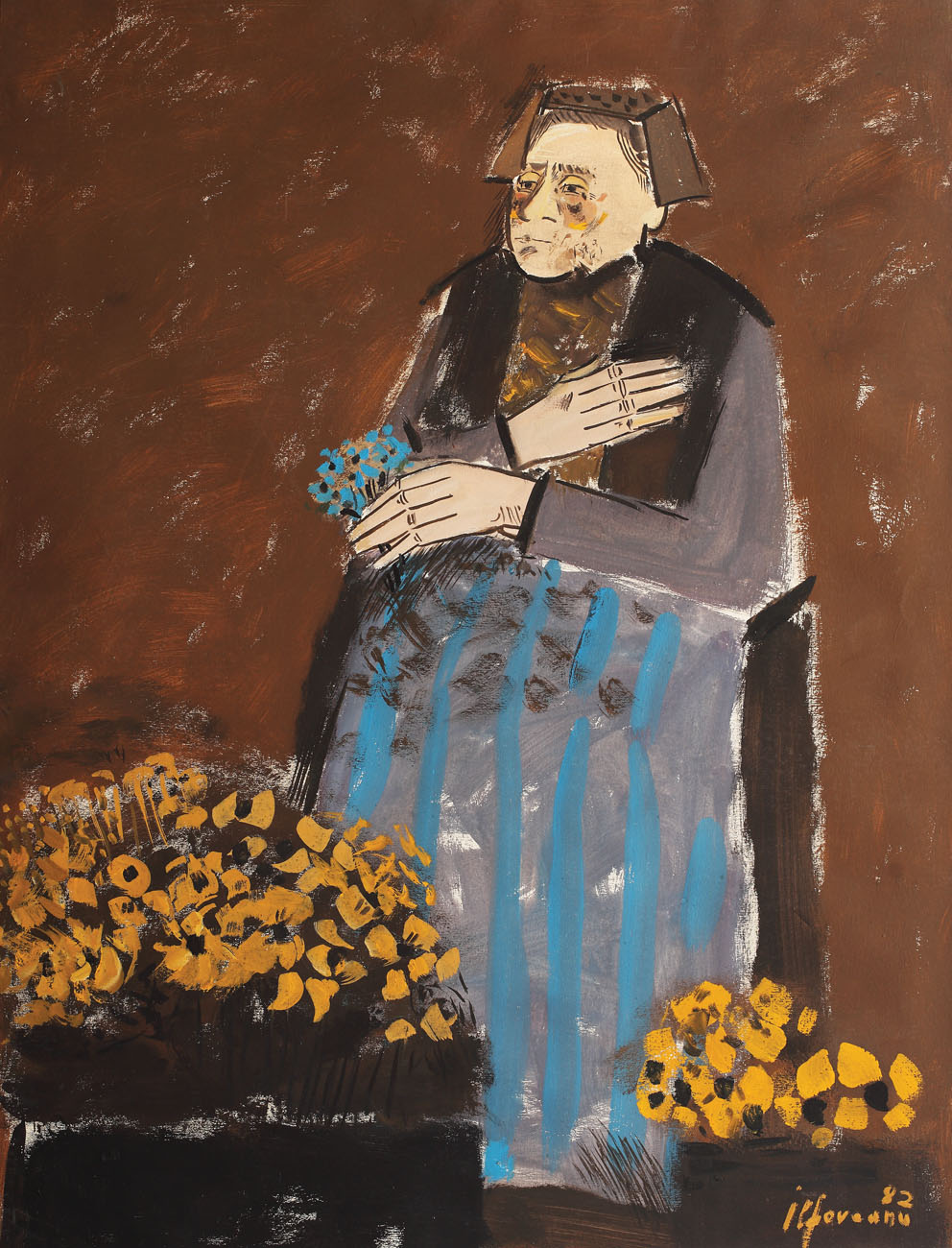 Florăreasă
