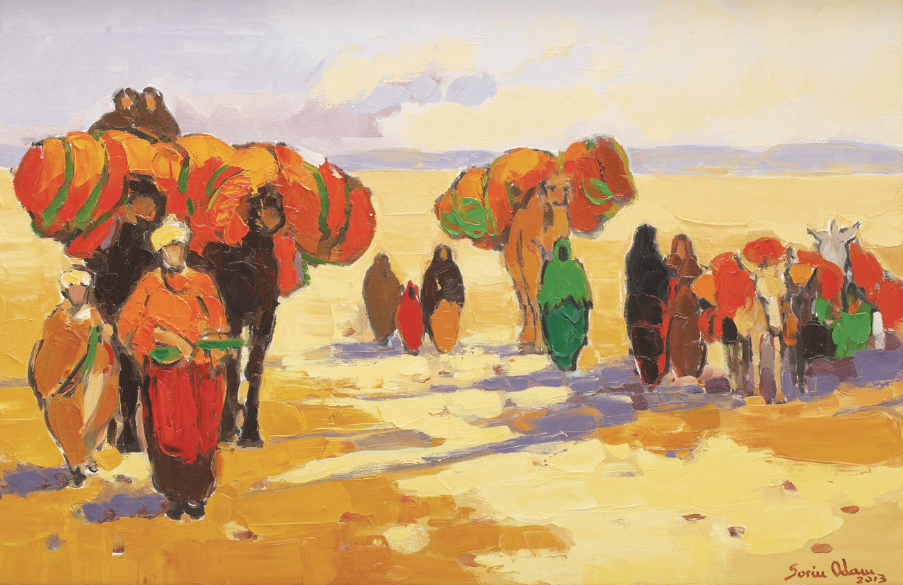 Caravană