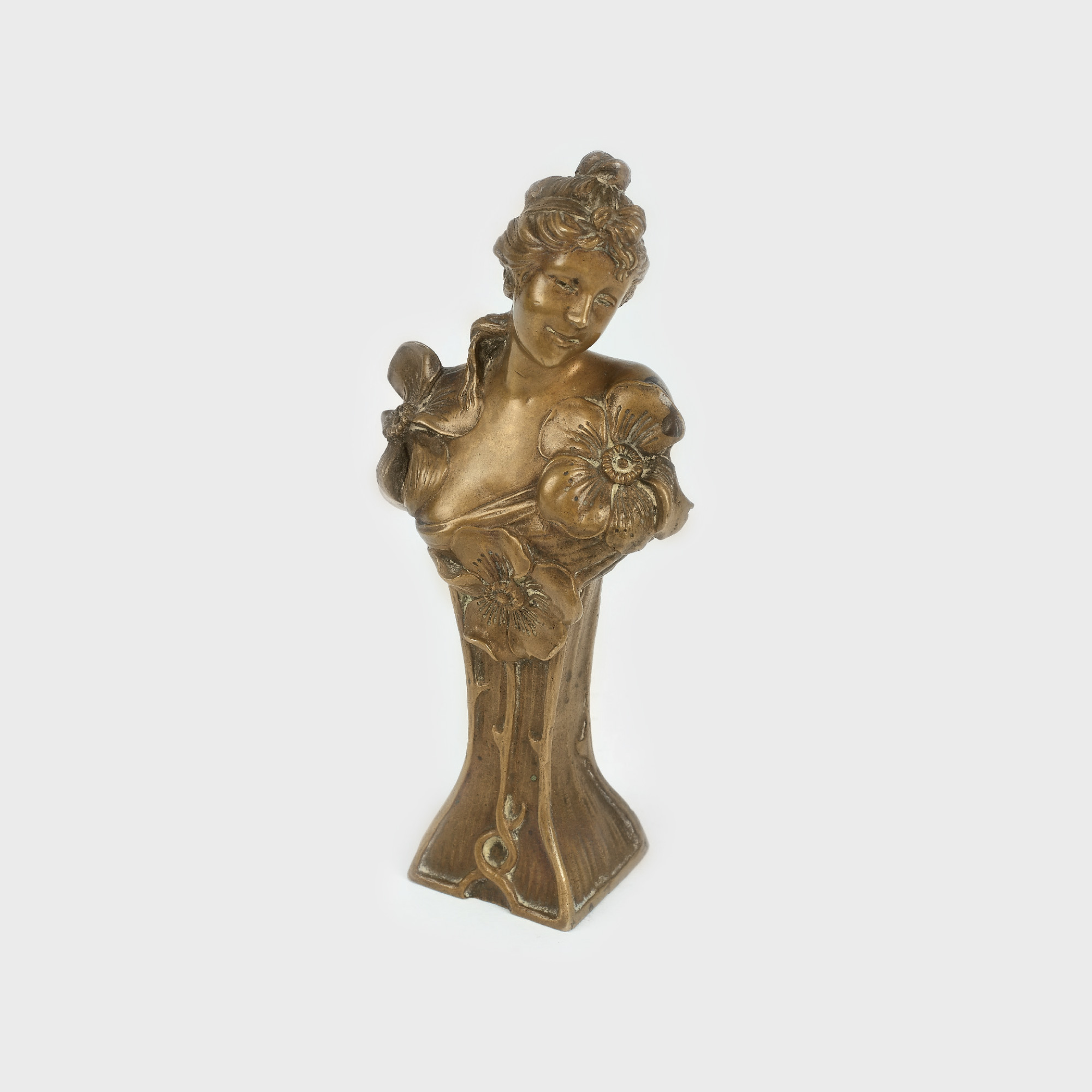 "Visătoare" - piesă decorativă de birou, cca. 1900