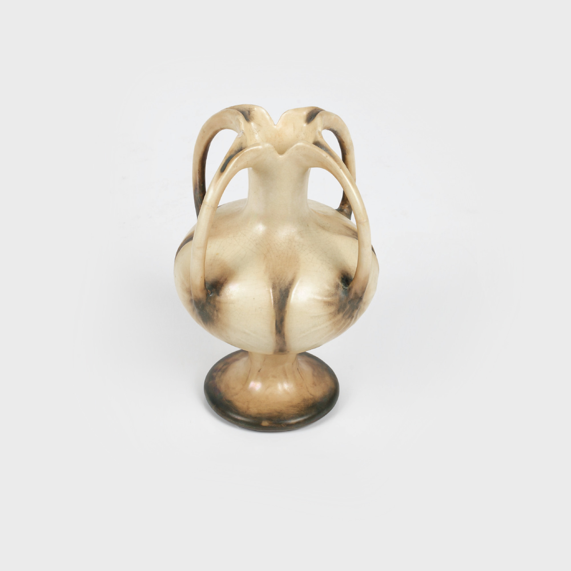 Vas Amphora, piesă Art Nouveau de colecție, 1900-1905