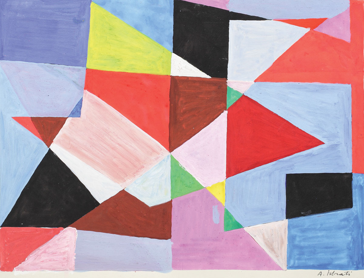 Geometrie des couleurs
