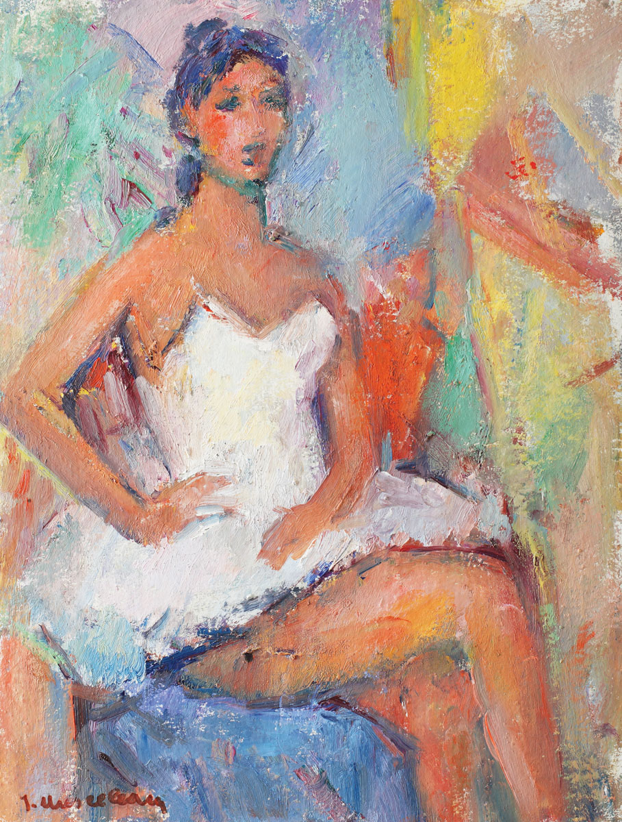 Ballet dancer