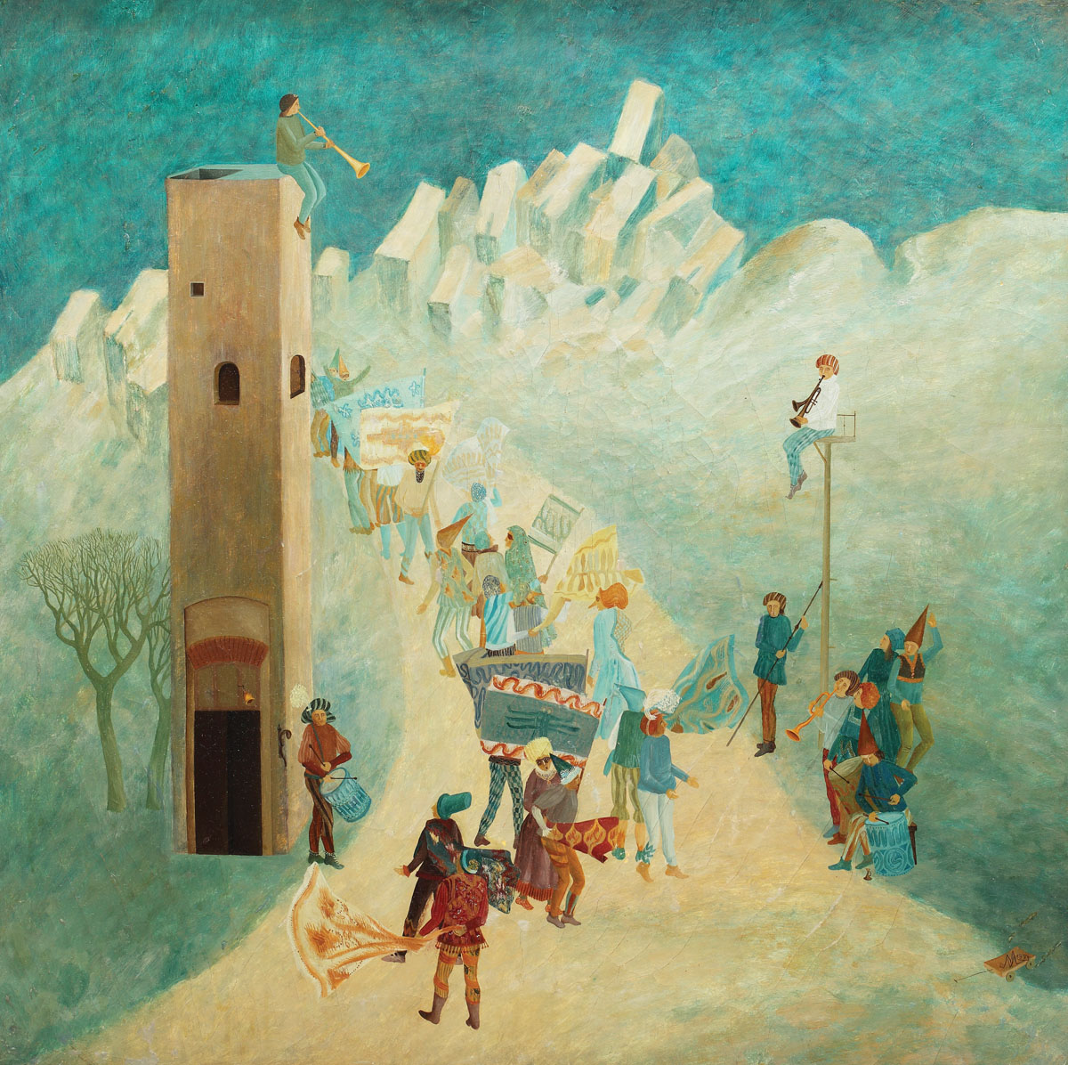 Medieval festival