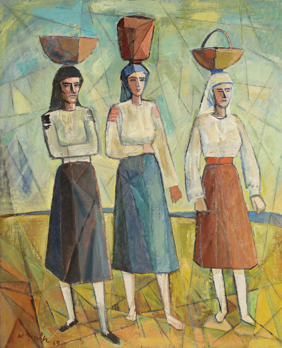 Romanian allegory