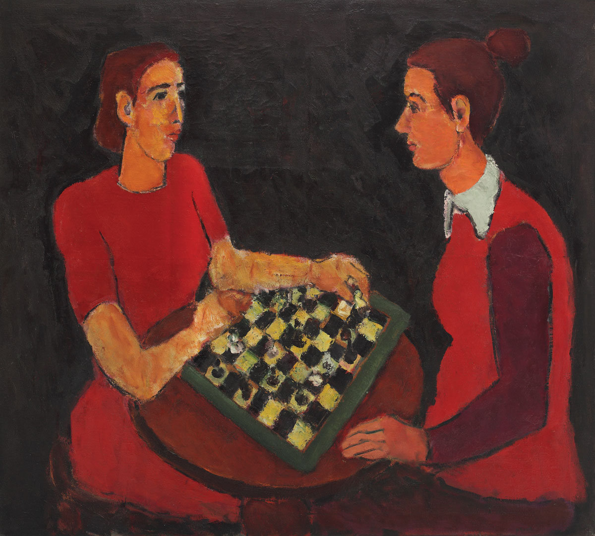 Chess players