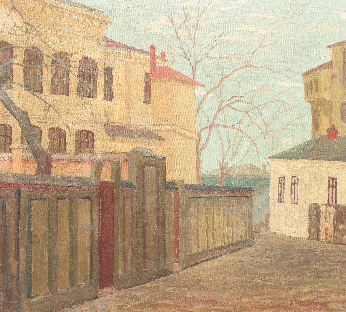 Colț de București