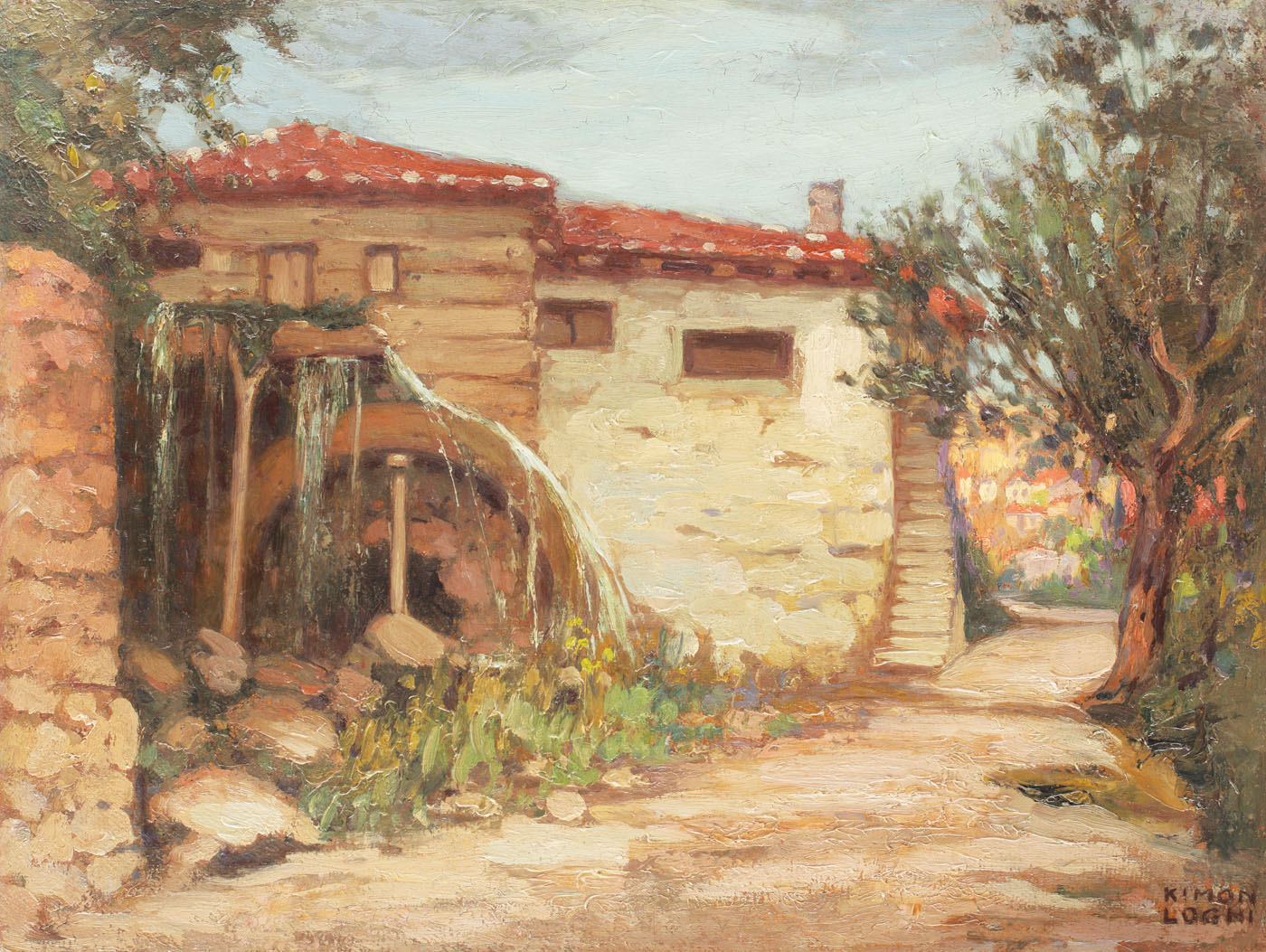 Moara din Balcic