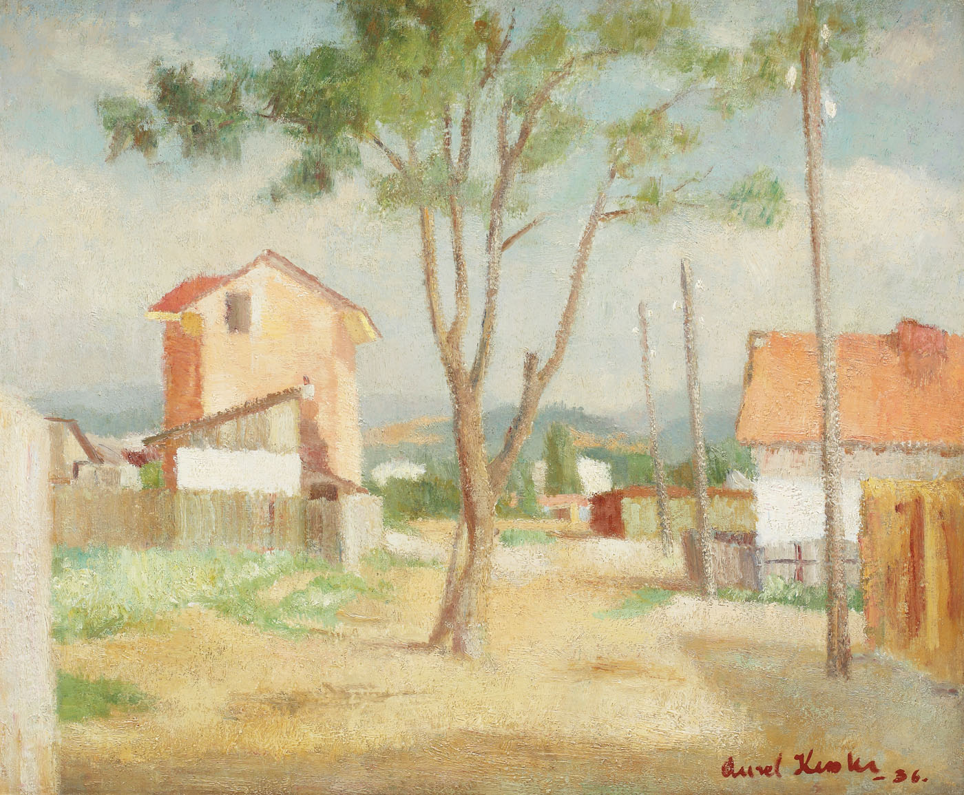 Peisaj de vară